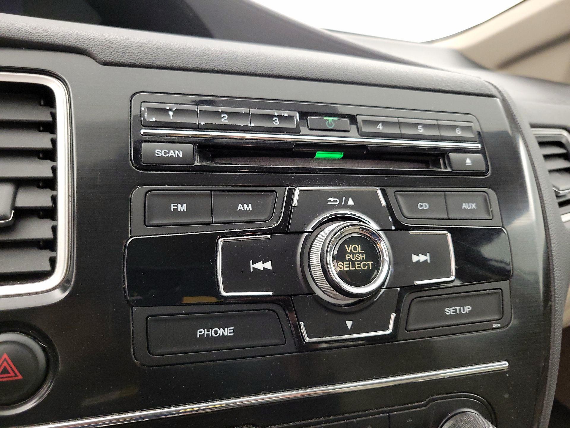 Thumbnail: 2013 Honda Civic - 15
