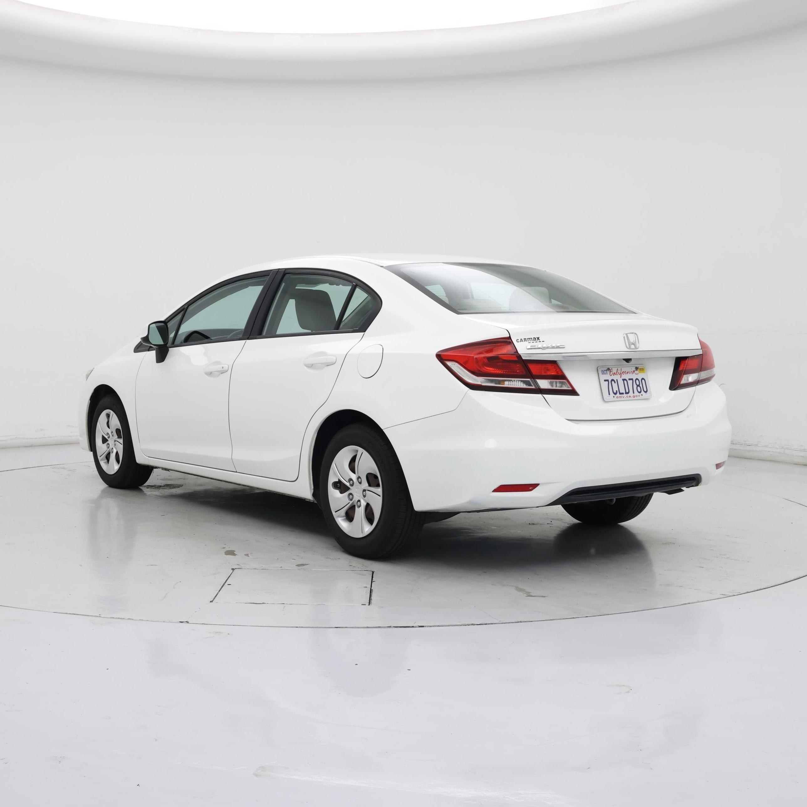Thumbnail: 2013 Honda Civic - 2