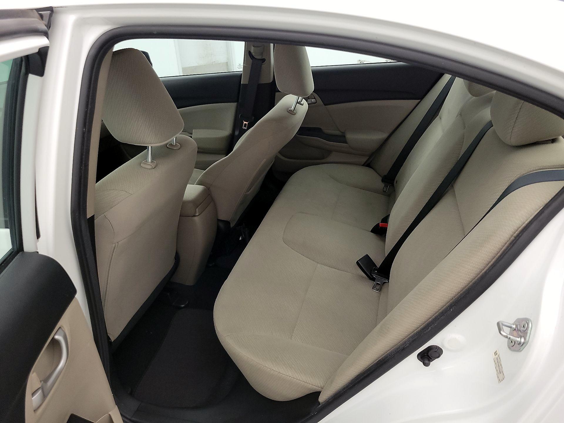 Thumbnail: 2013 Honda Civic - 19
