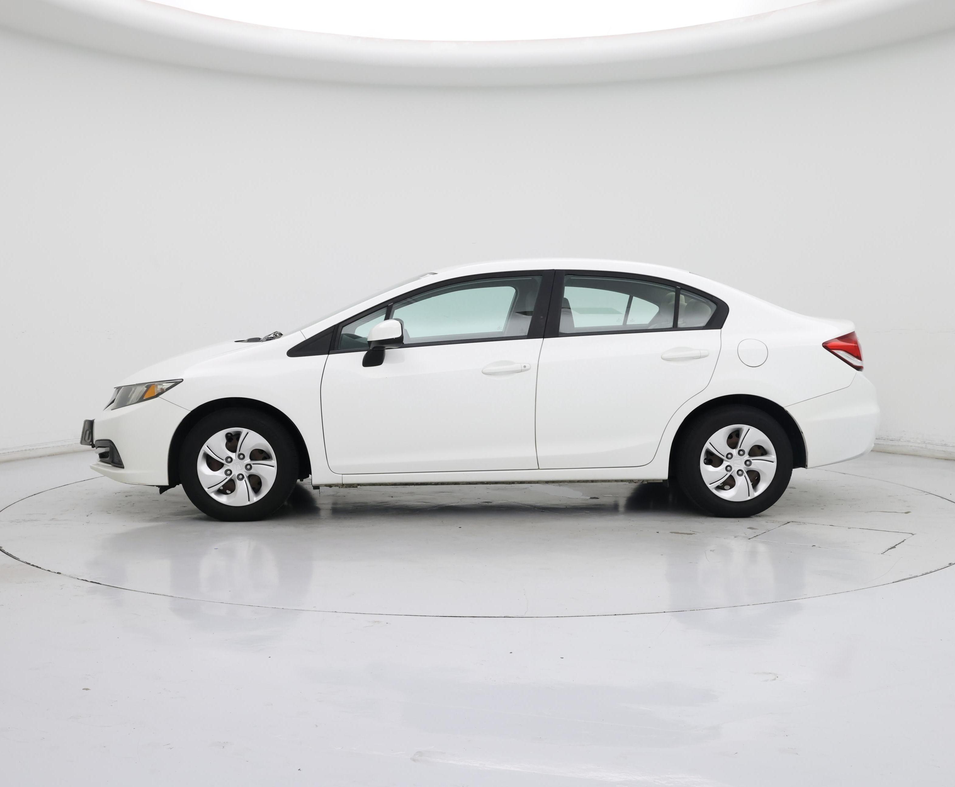 Thumbnail: 2013 Honda Civic - 3