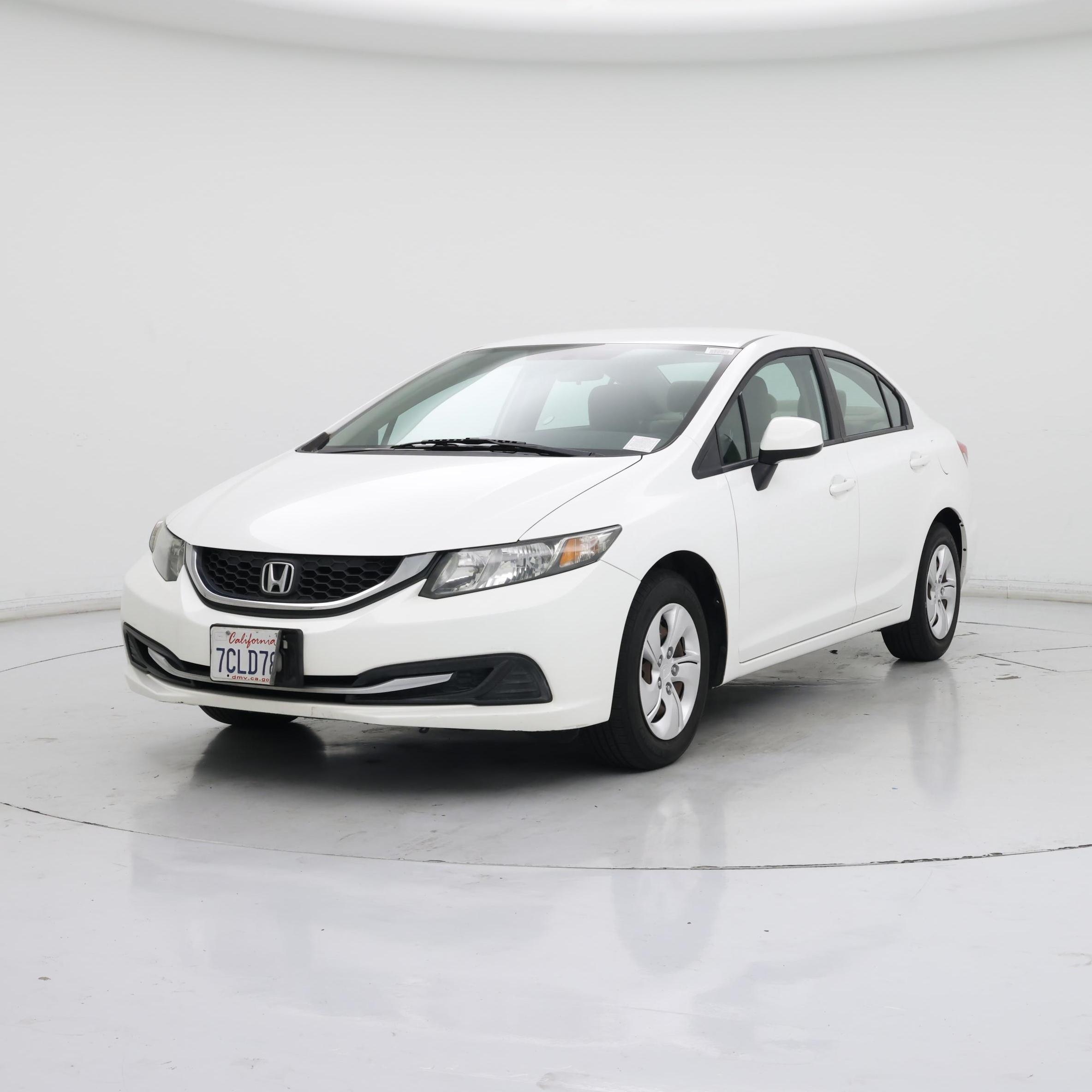 Thumbnail: 2013 Honda Civic - 4