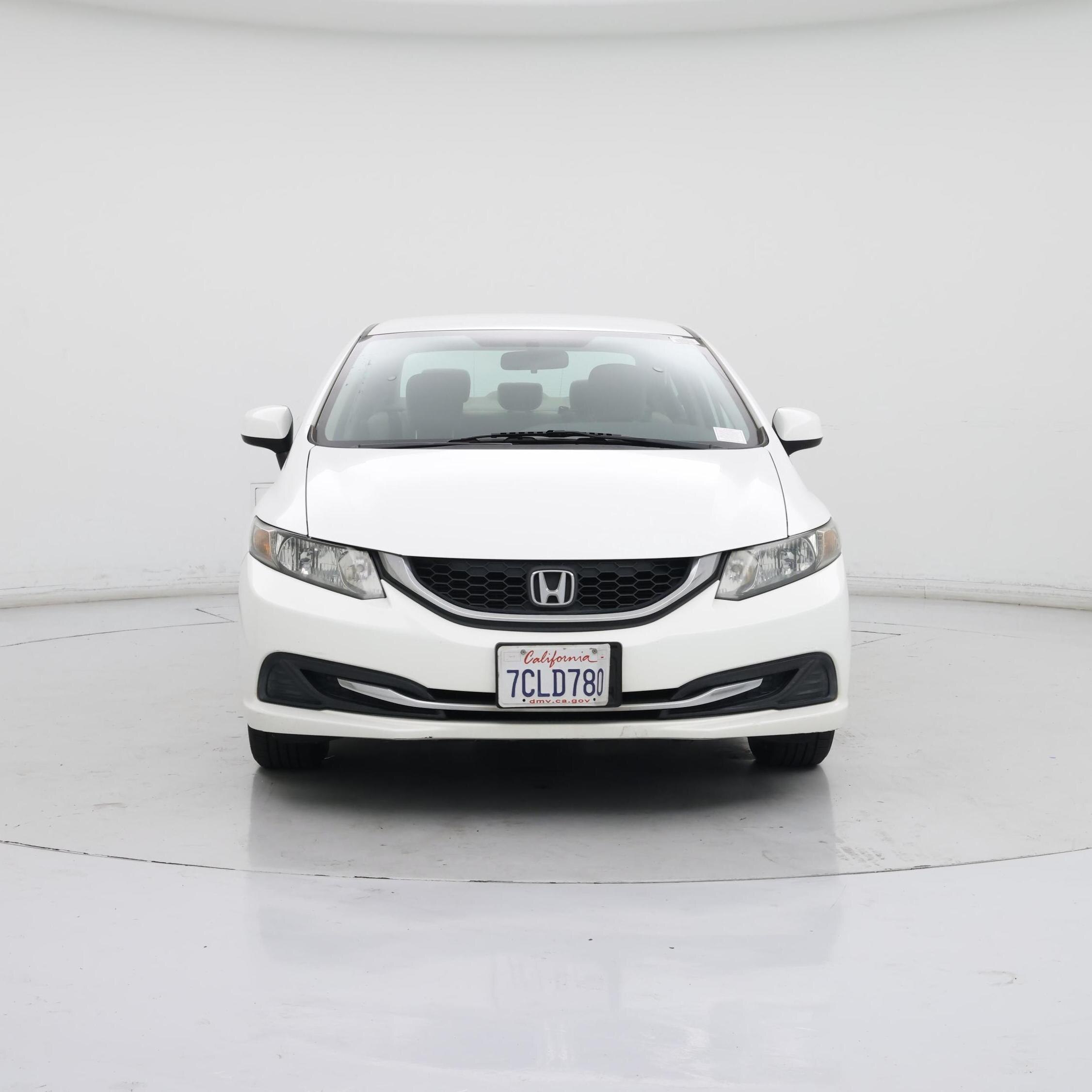 Thumbnail: 2013 Honda Civic - 5