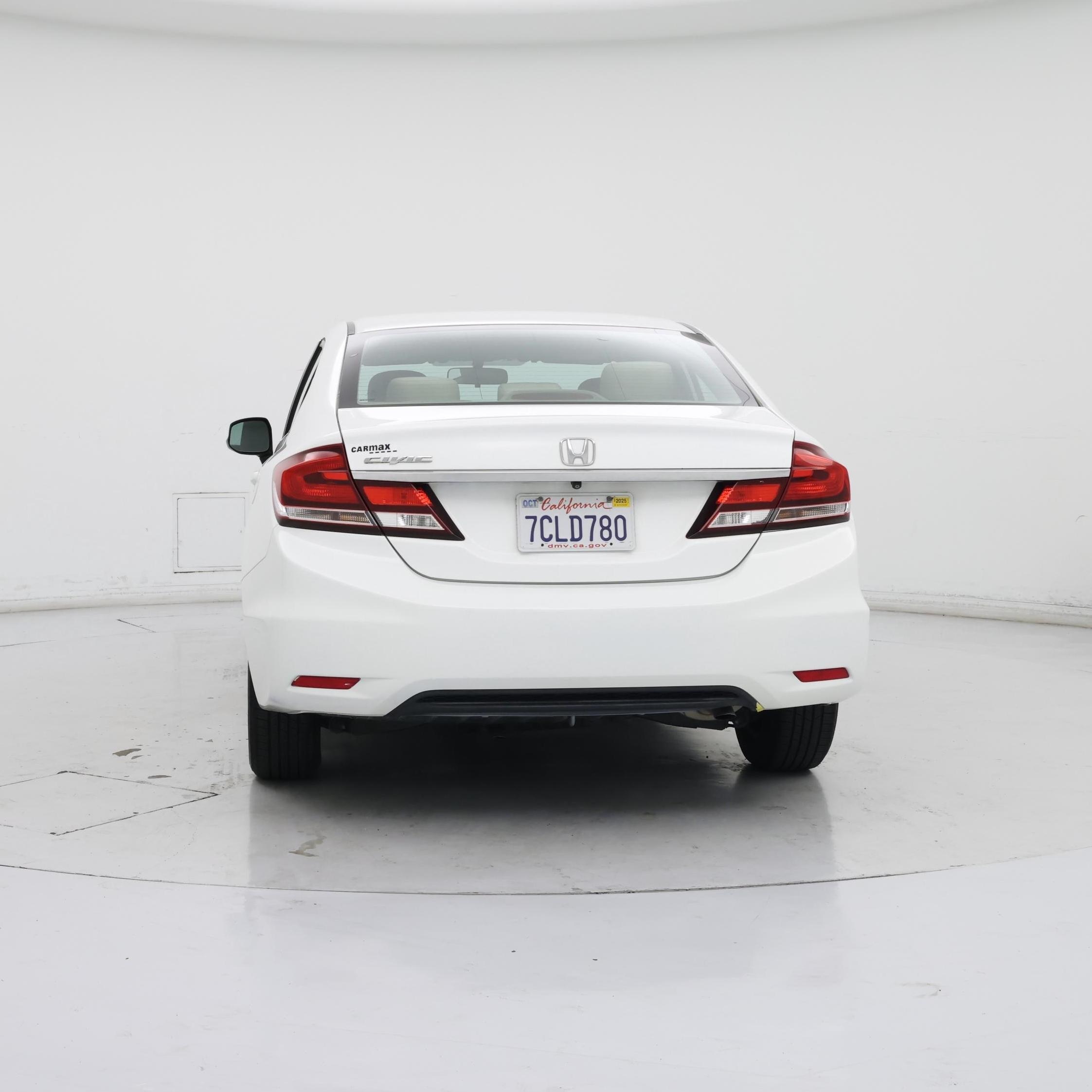 Thumbnail: 2013 Honda Civic - 6