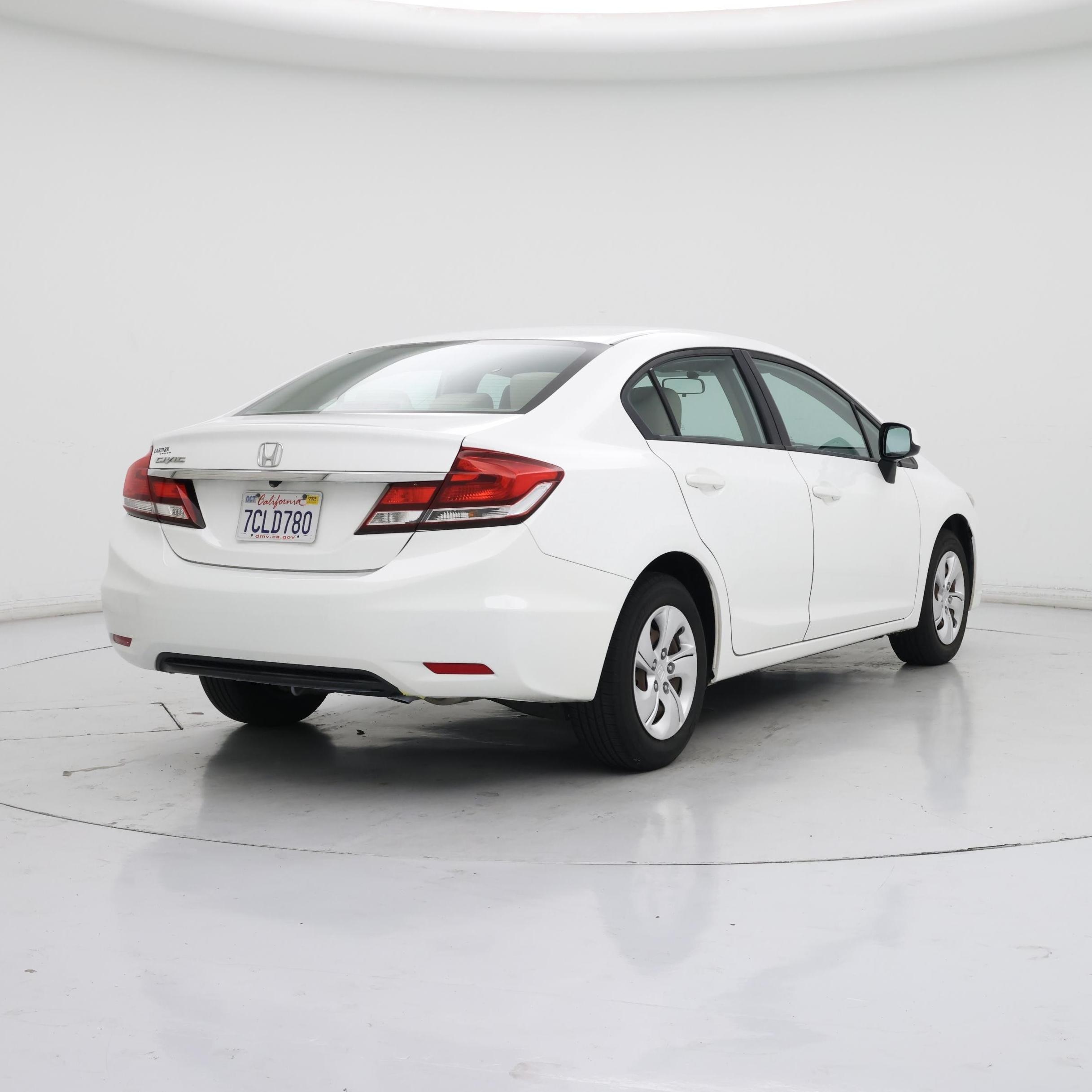 Thumbnail: 2013 Honda Civic - 8