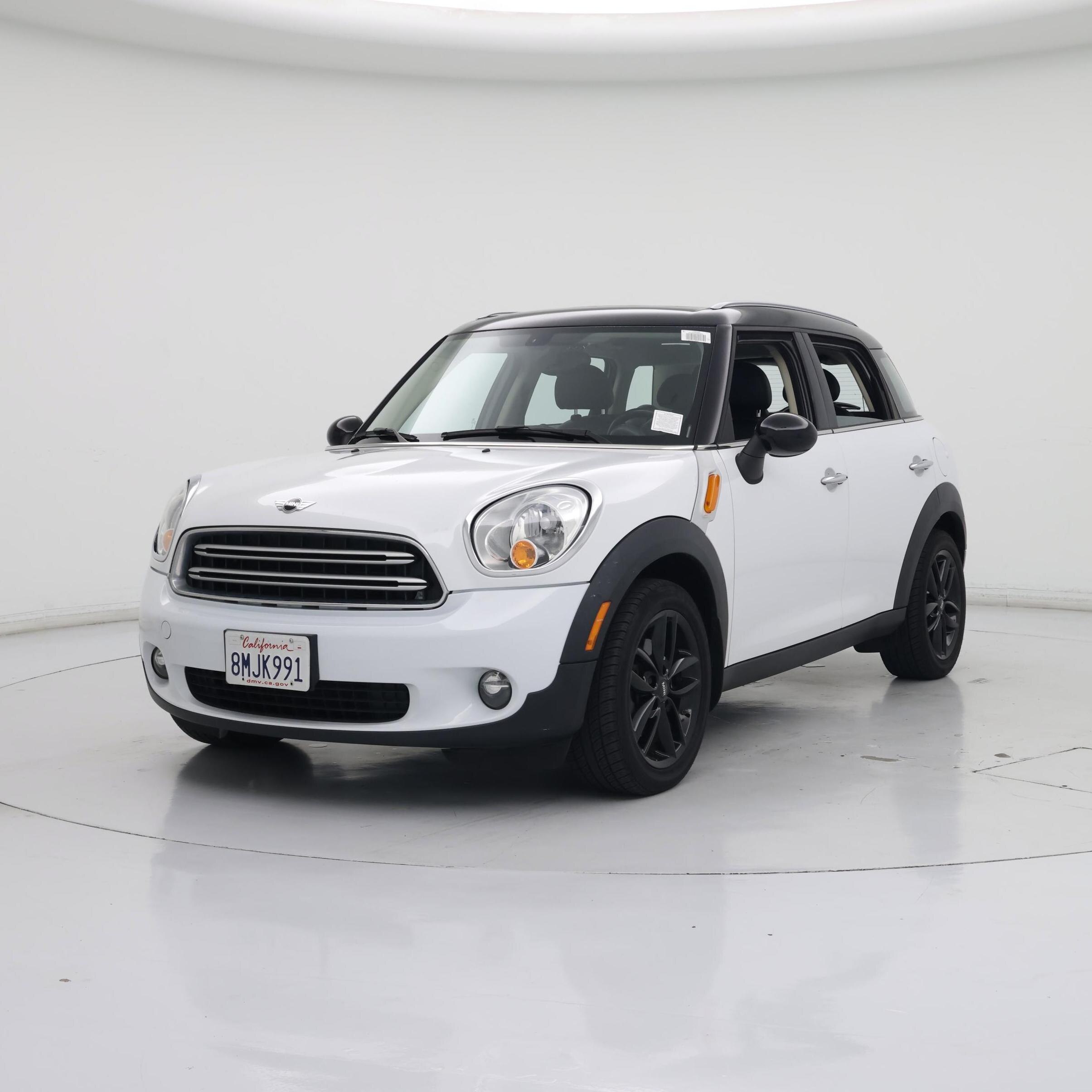 Thumbnail: 2016 MINI Cooper Countryman - 4
