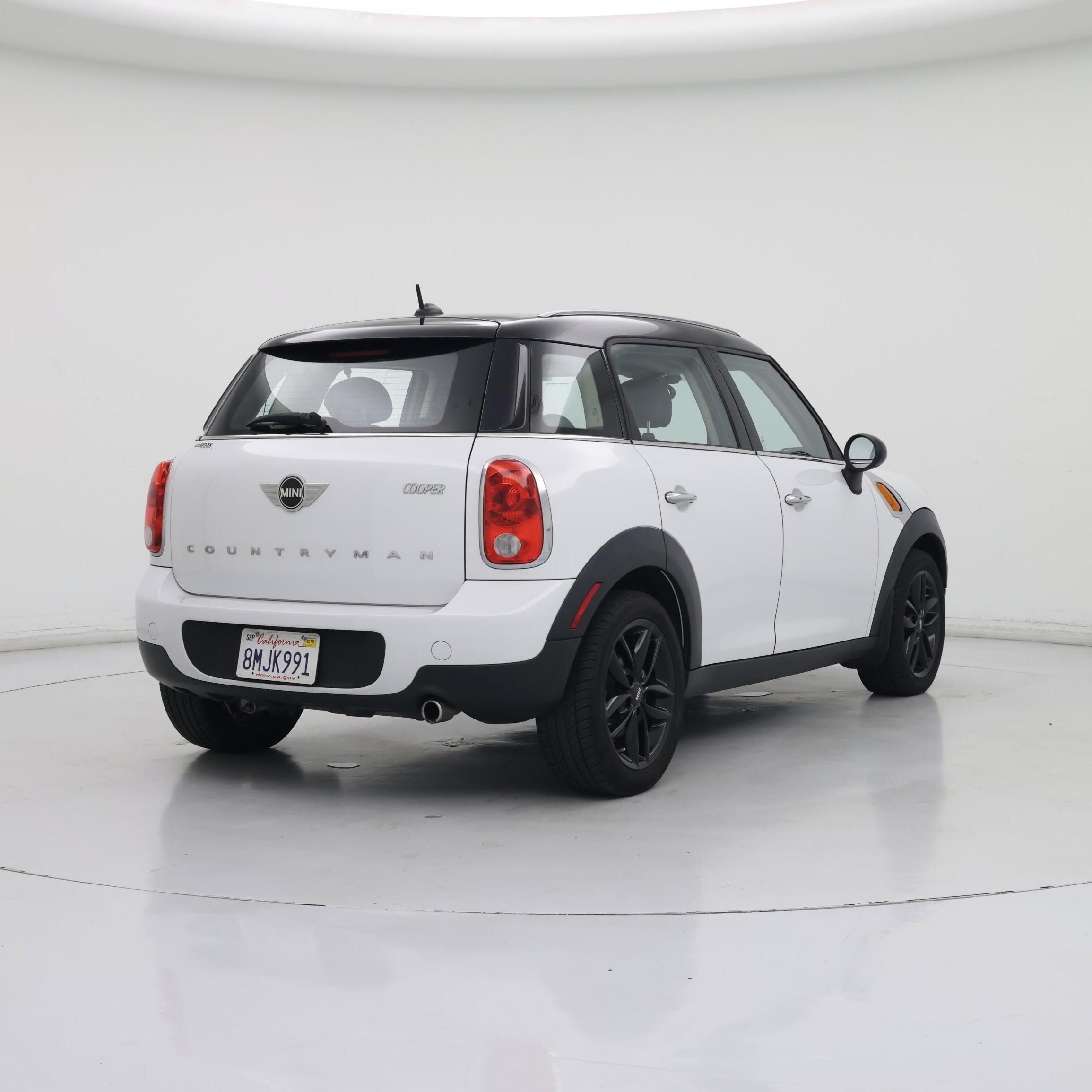 Thumbnail: 2016 MINI Cooper Countryman - 8