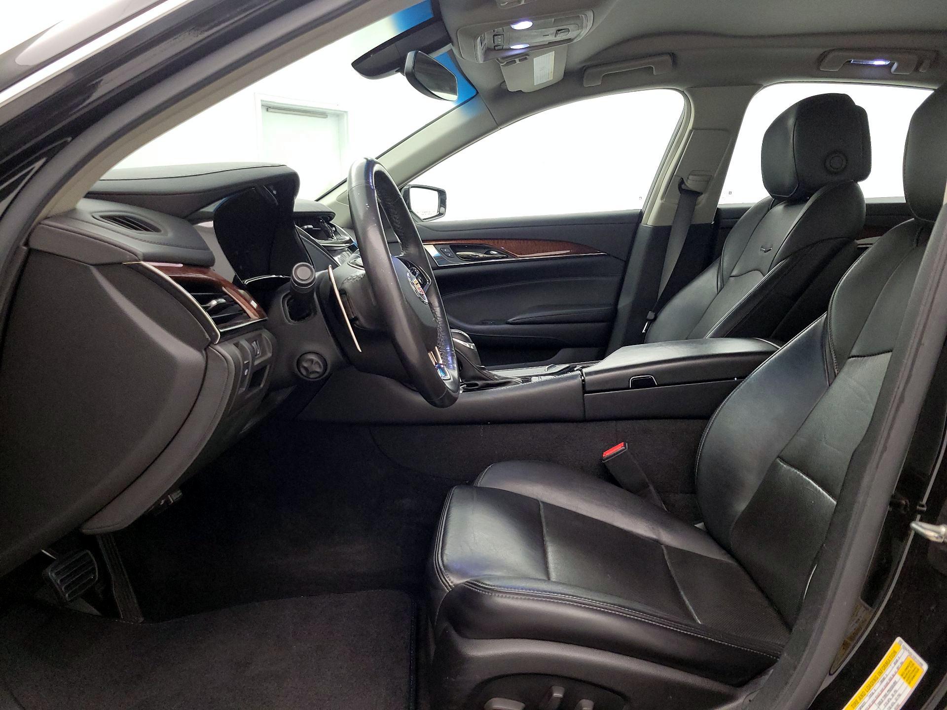 Thumbnail: 2014 Cadillac CTS - 11