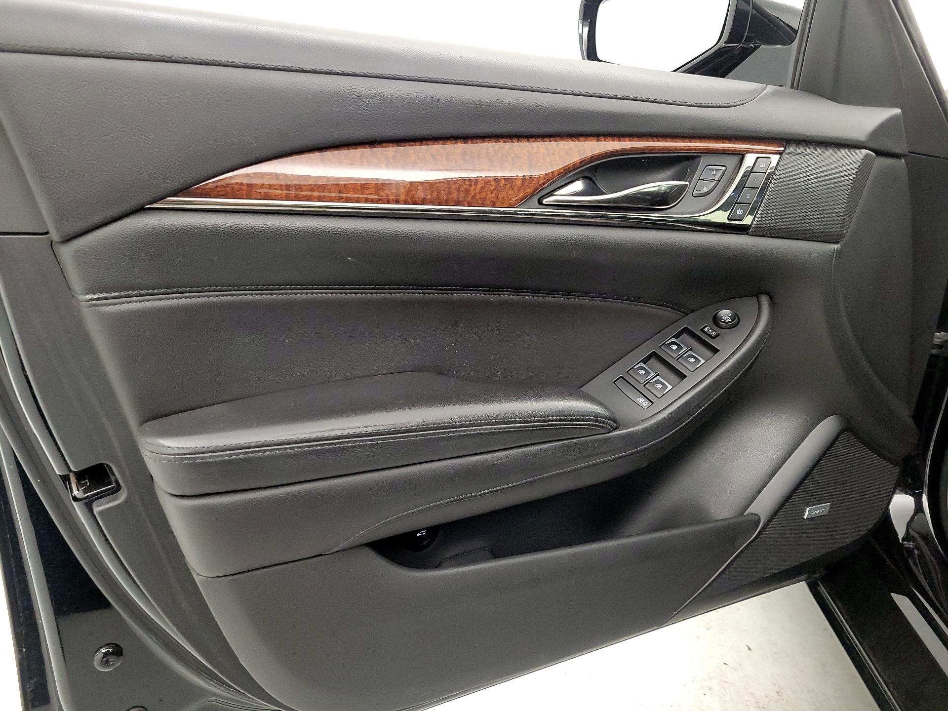 Thumbnail: 2014 Cadillac CTS - 12