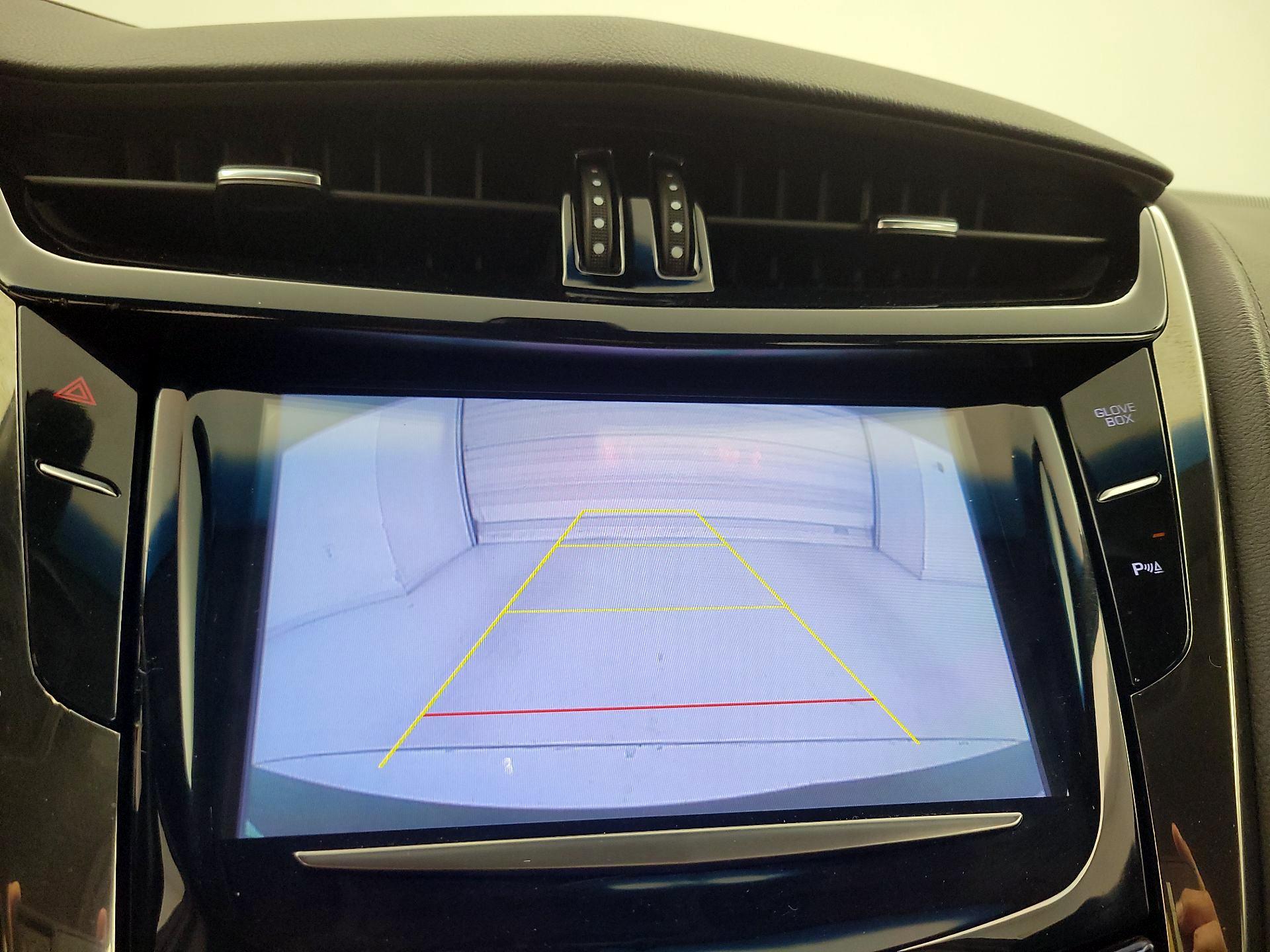 Thumbnail: 2014 Cadillac CTS - 14