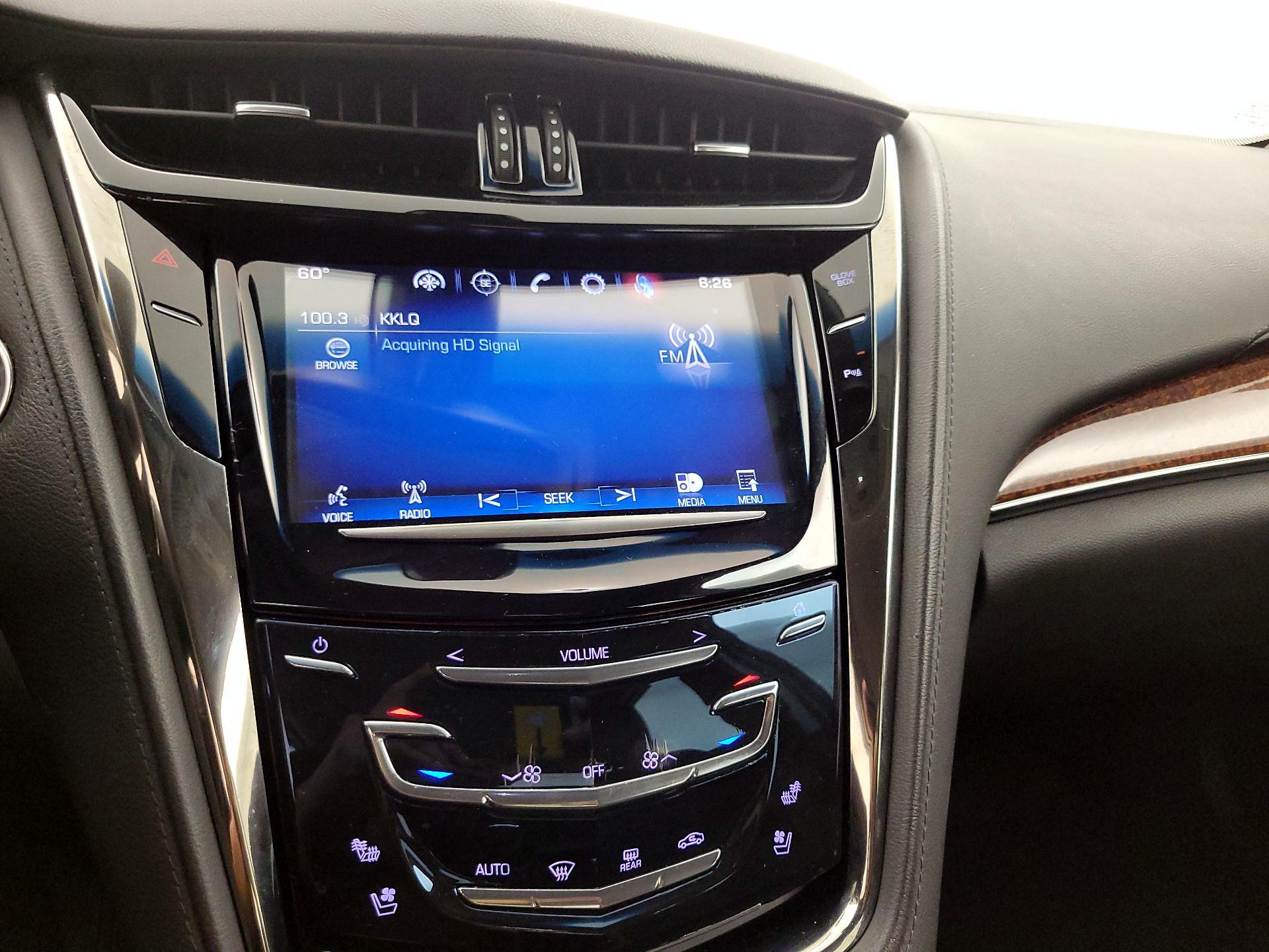 Thumbnail: 2014 Cadillac CTS - 15