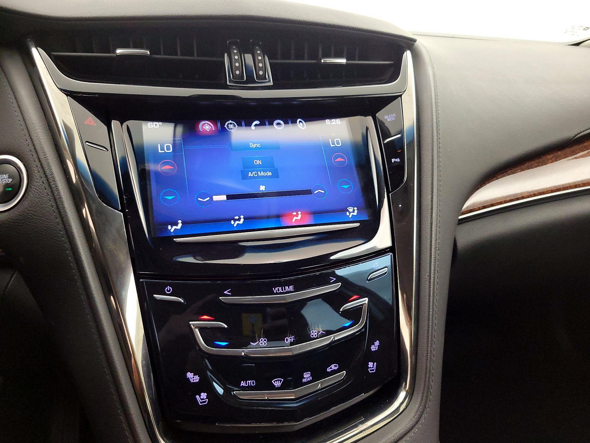 Thumbnail: 2014 Cadillac CTS - 16