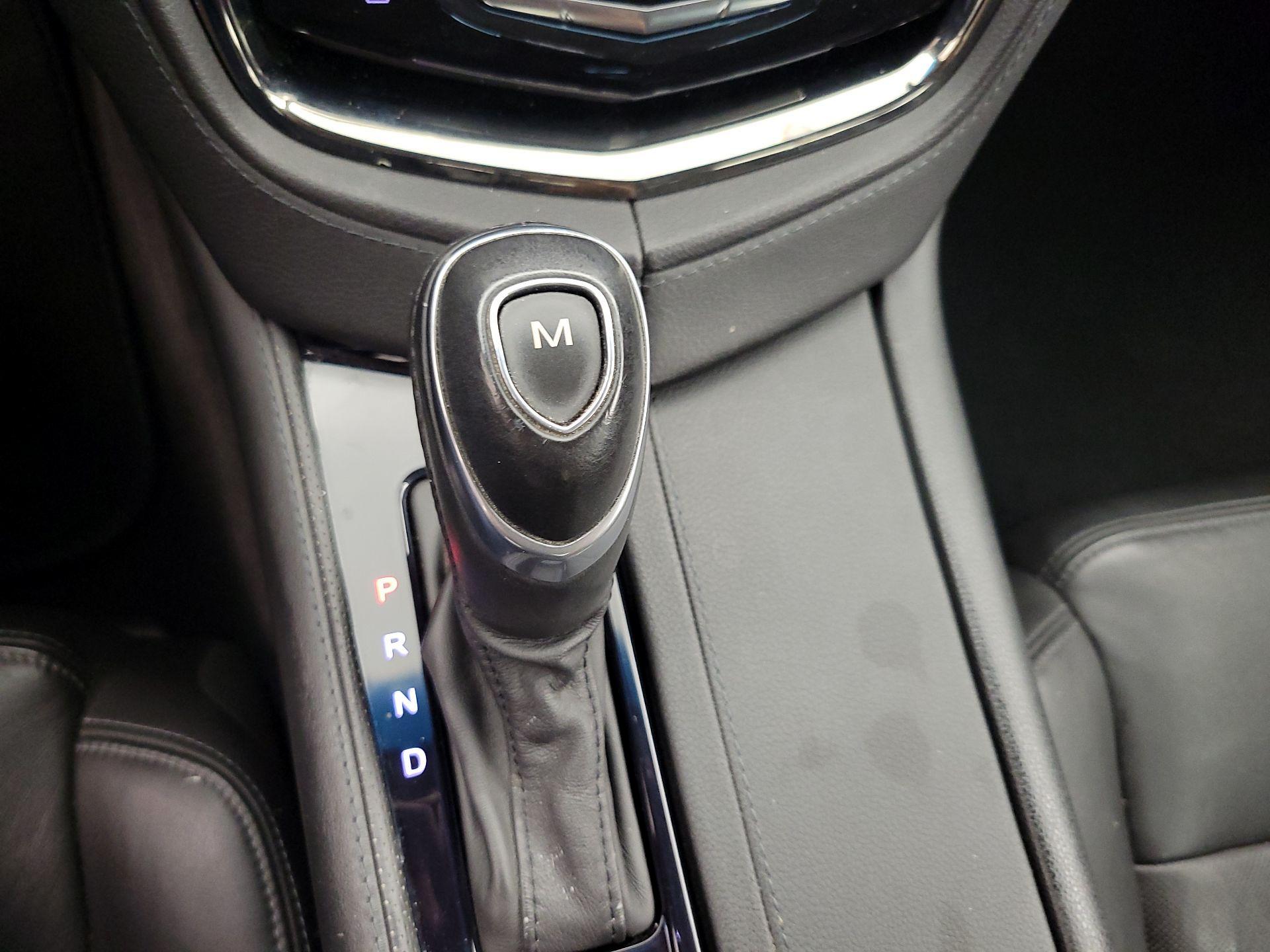 Thumbnail: 2014 Cadillac CTS - 17