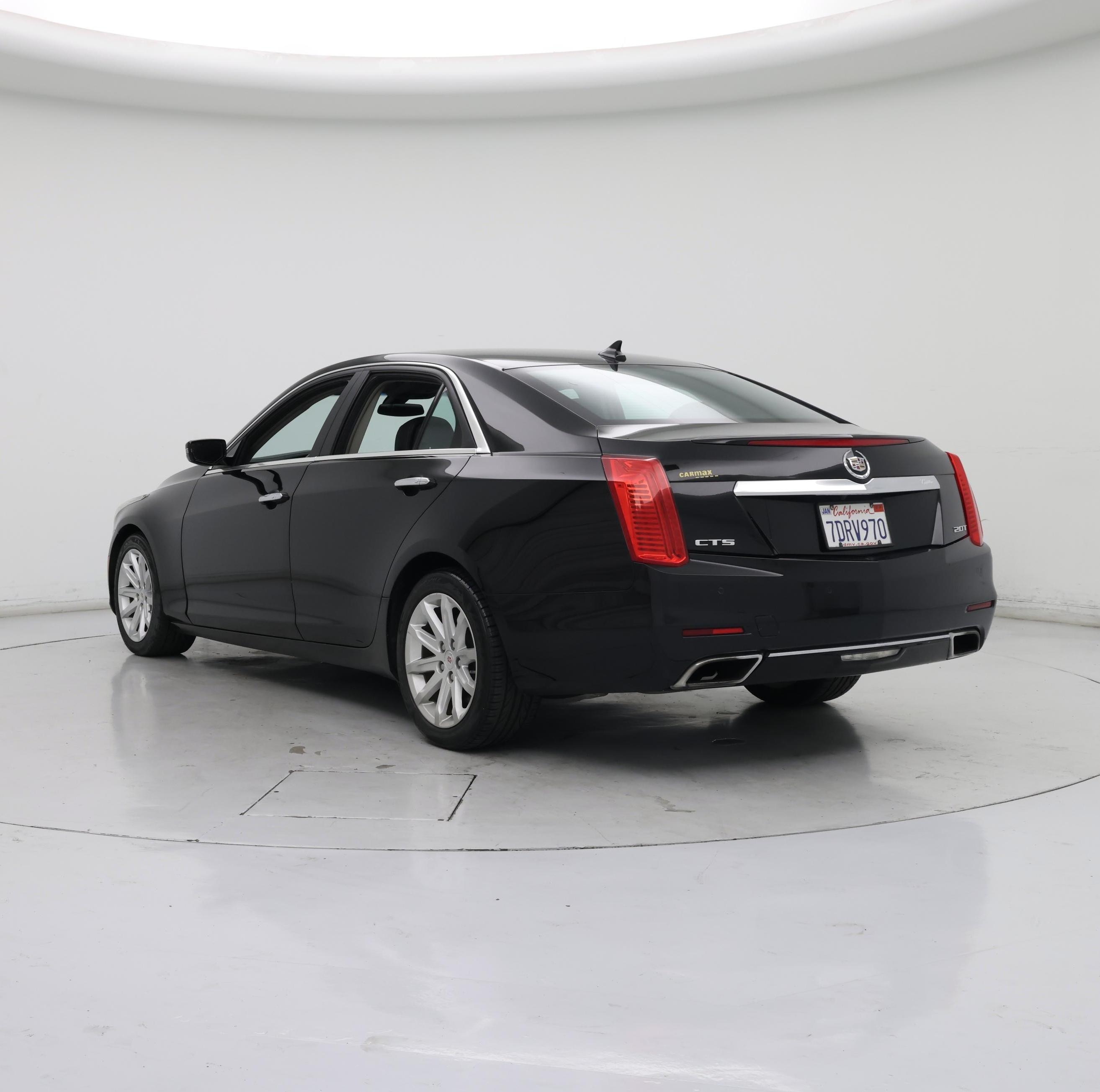 Thumbnail: 2014 Cadillac CTS - 2