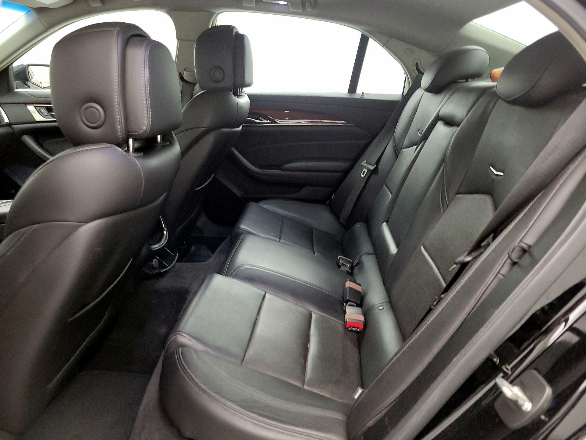 Thumbnail: 2014 Cadillac CTS - 19