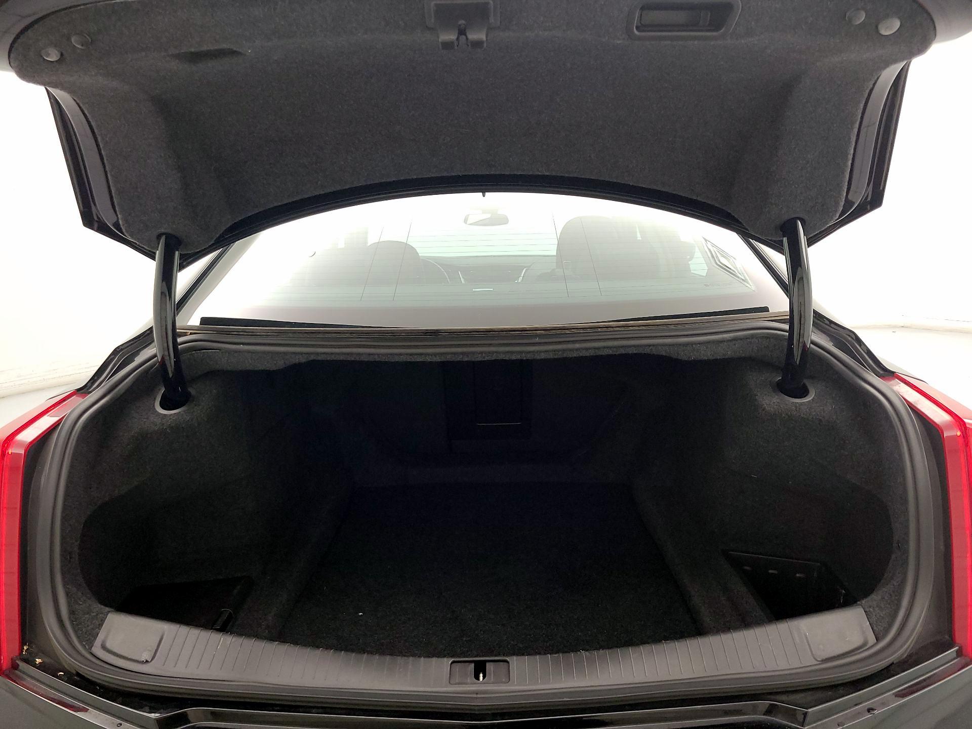 Thumbnail: 2014 Cadillac CTS - 20
