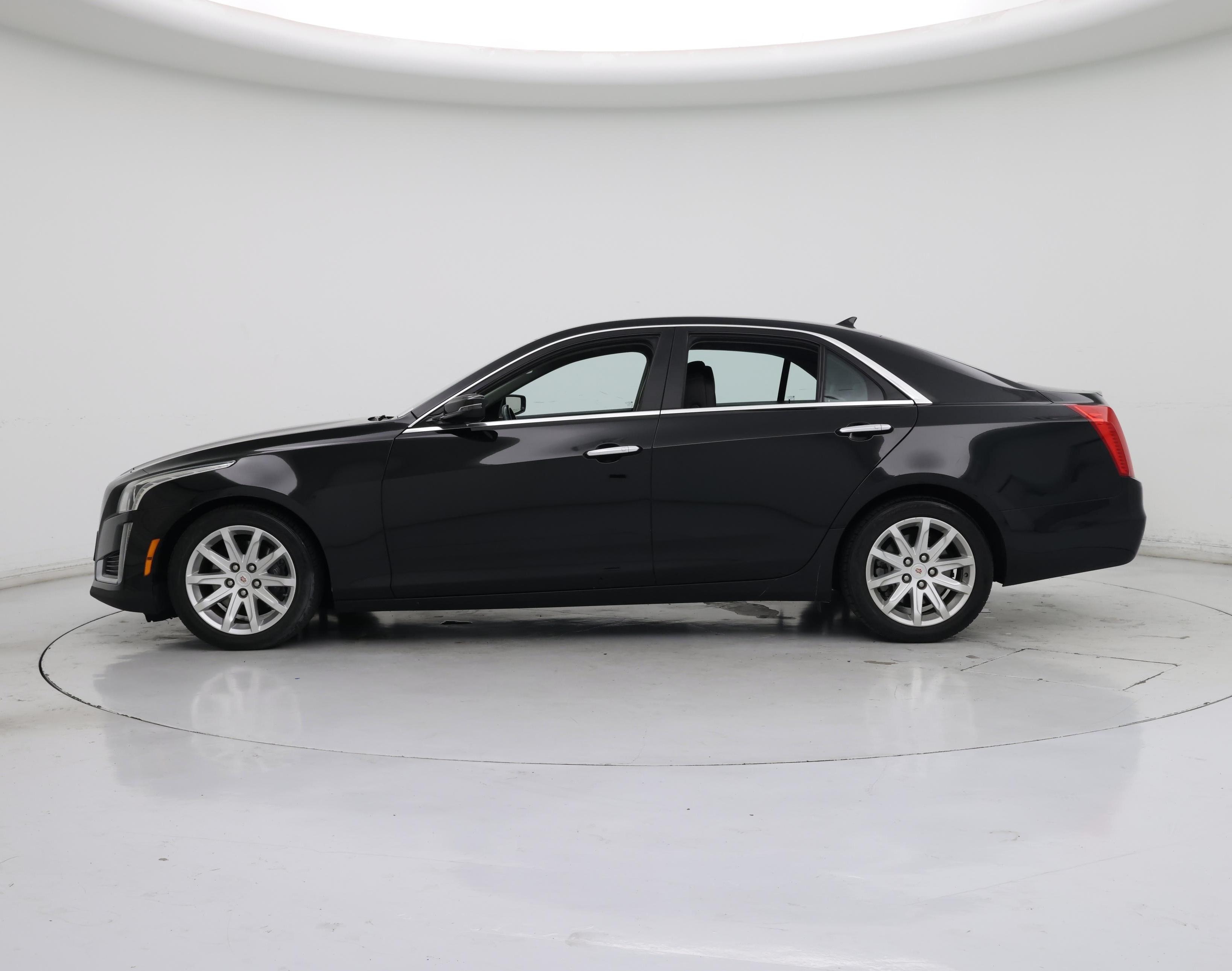 Thumbnail: 2014 Cadillac CTS - 3