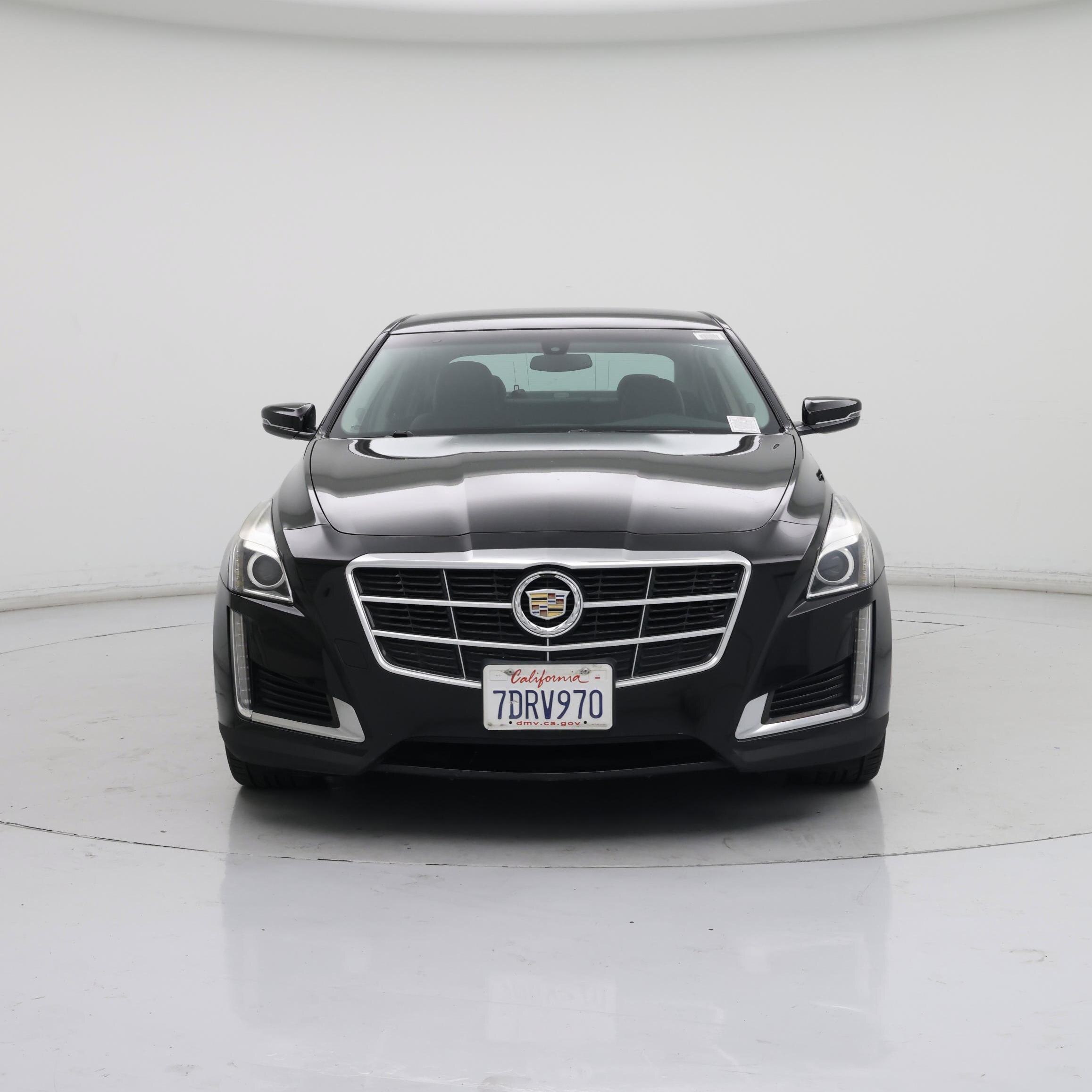 Thumbnail: 2014 Cadillac CTS - 5