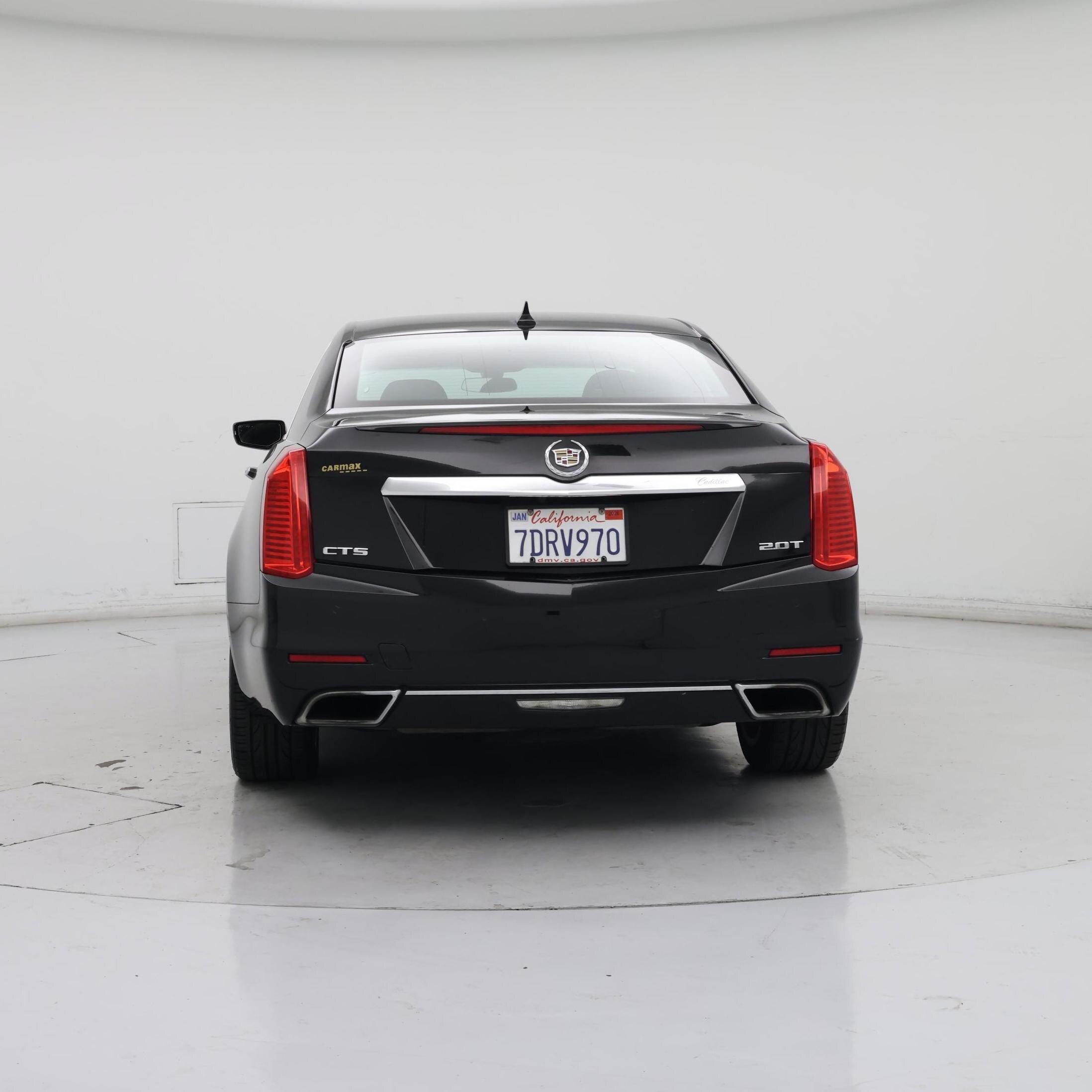 Thumbnail: 2014 Cadillac CTS - 6