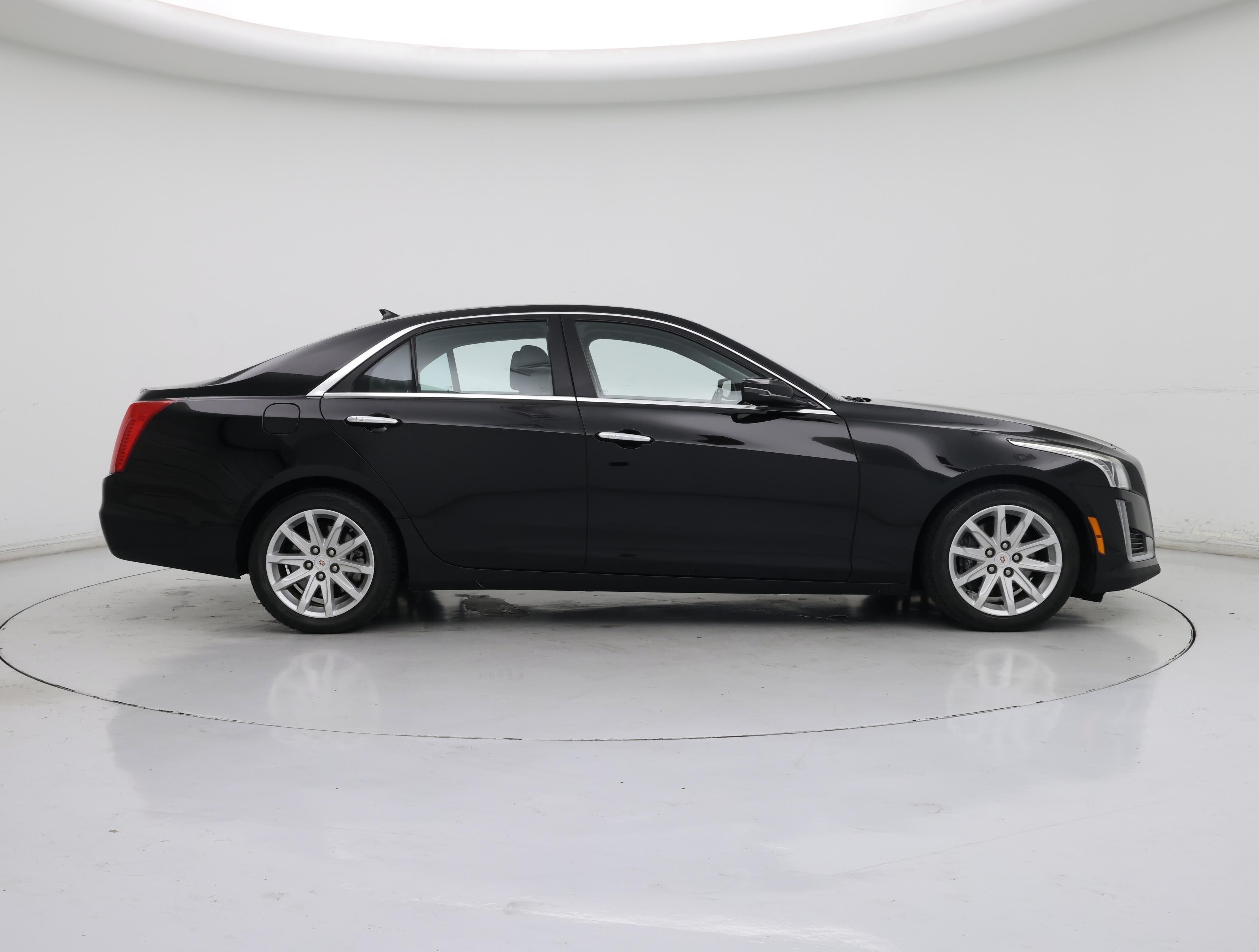 Thumbnail: 2014 Cadillac CTS - 7
