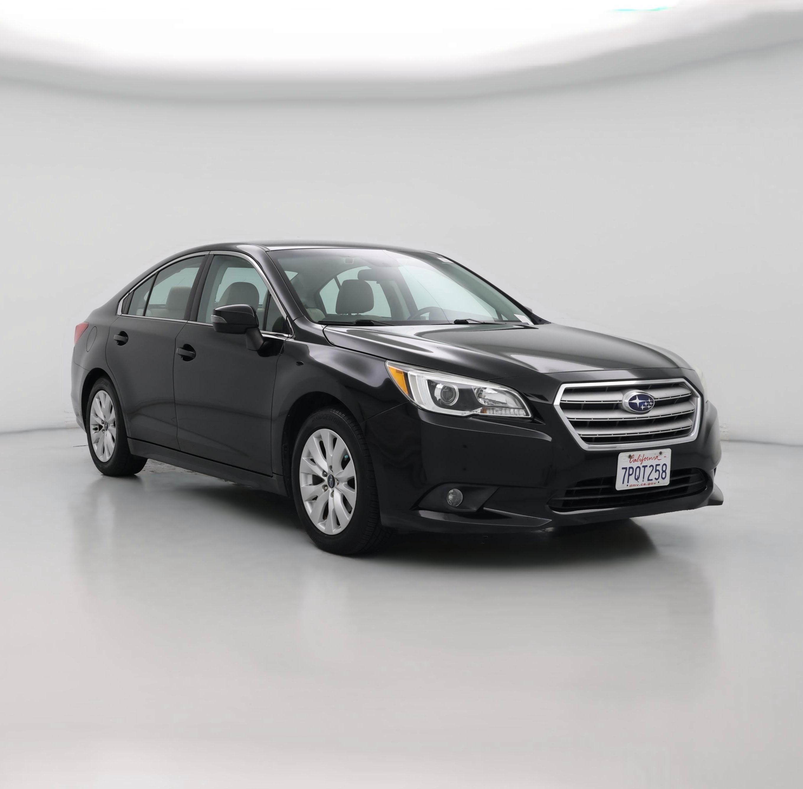Thumbnail: 2016 Subaru Legacy - 1