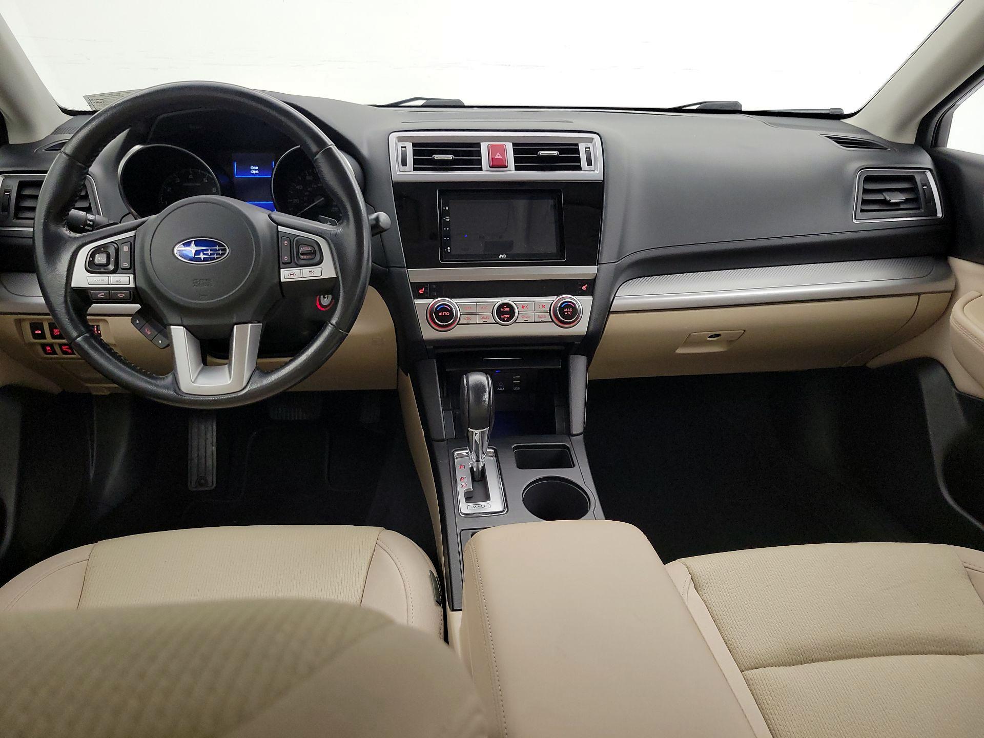 Thumbnail: 2016 Subaru Legacy - 9