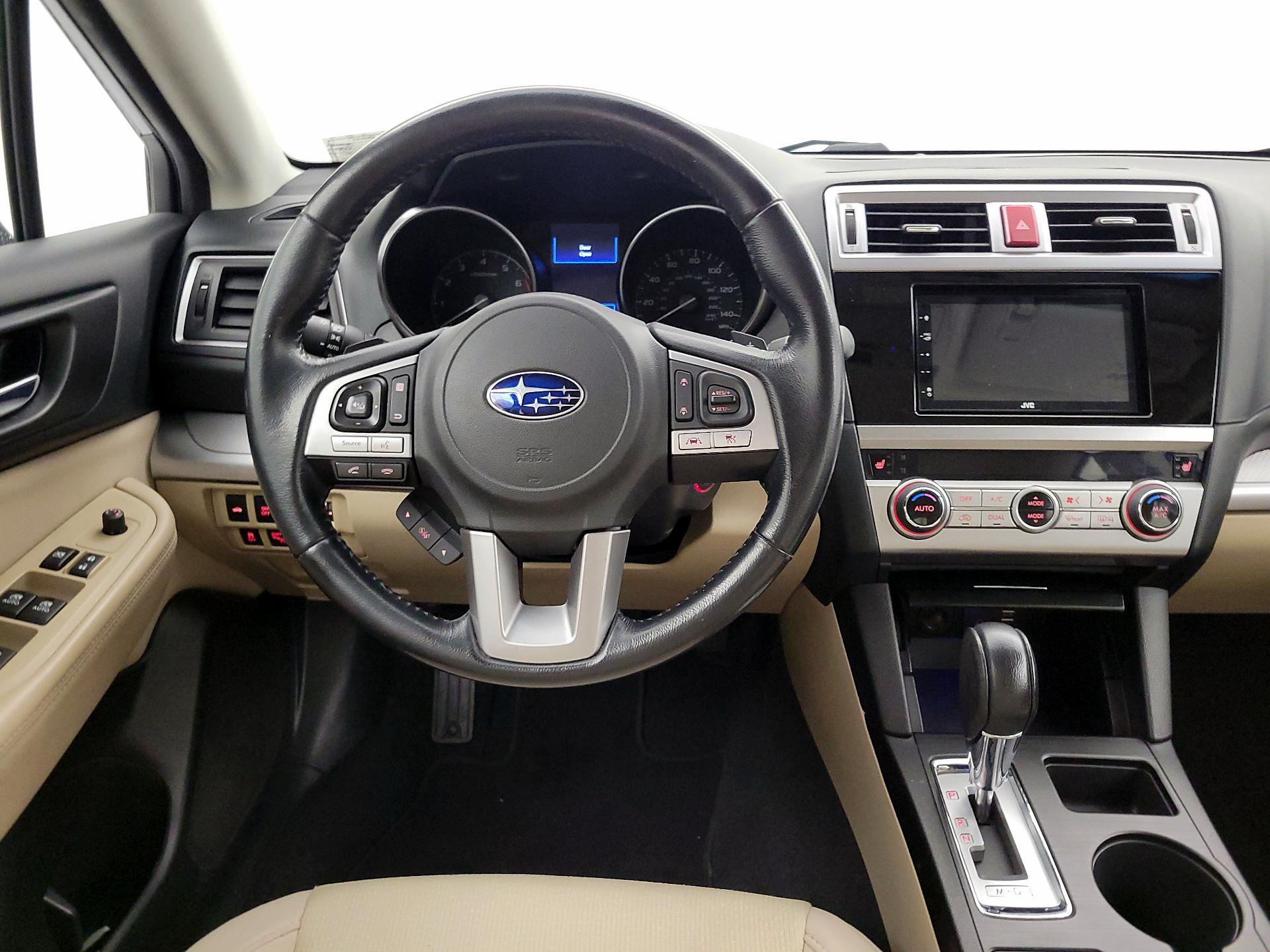 Thumbnail: 2016 Subaru Legacy - 10