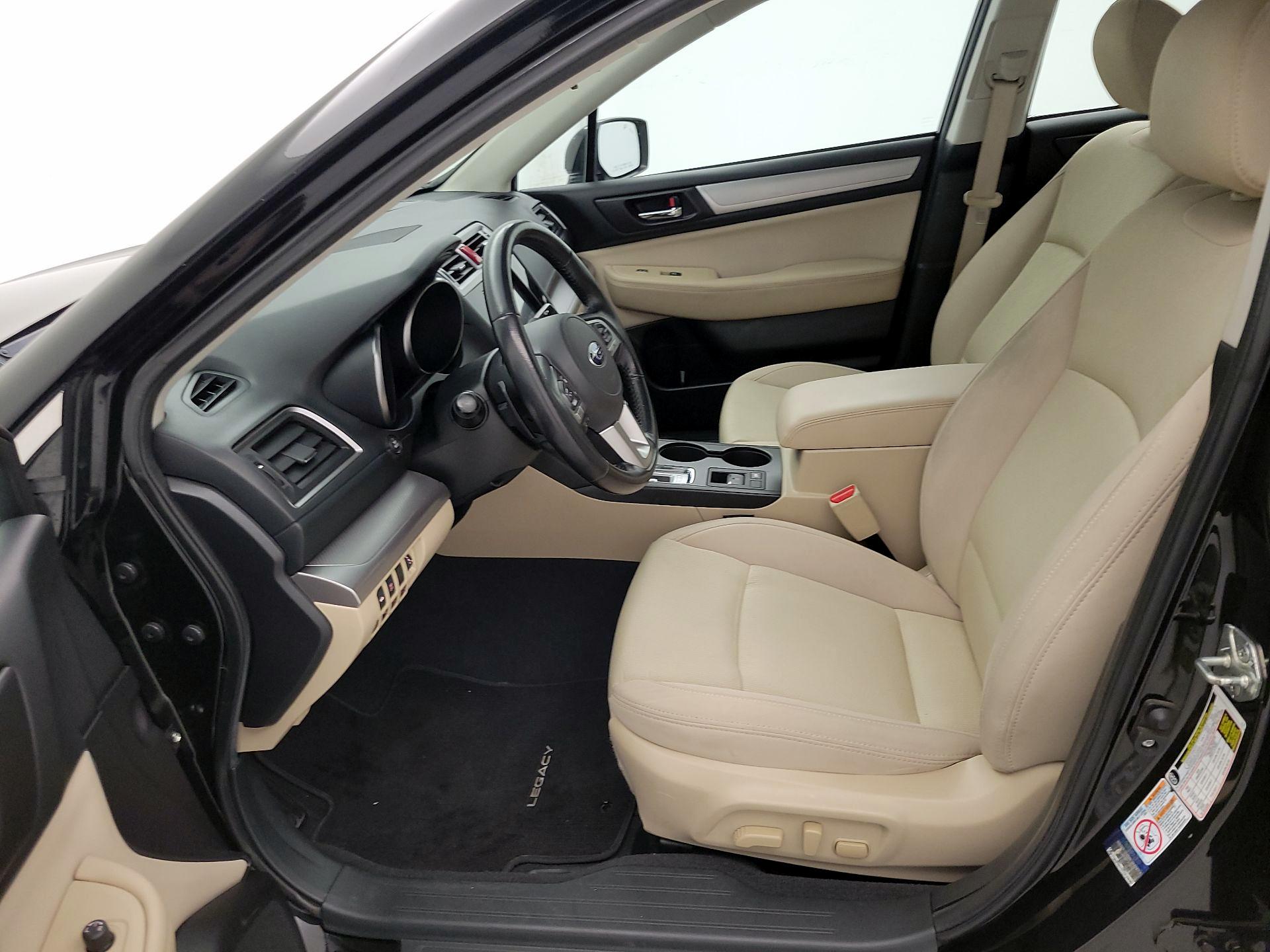 Thumbnail: 2016 Subaru Legacy - 11