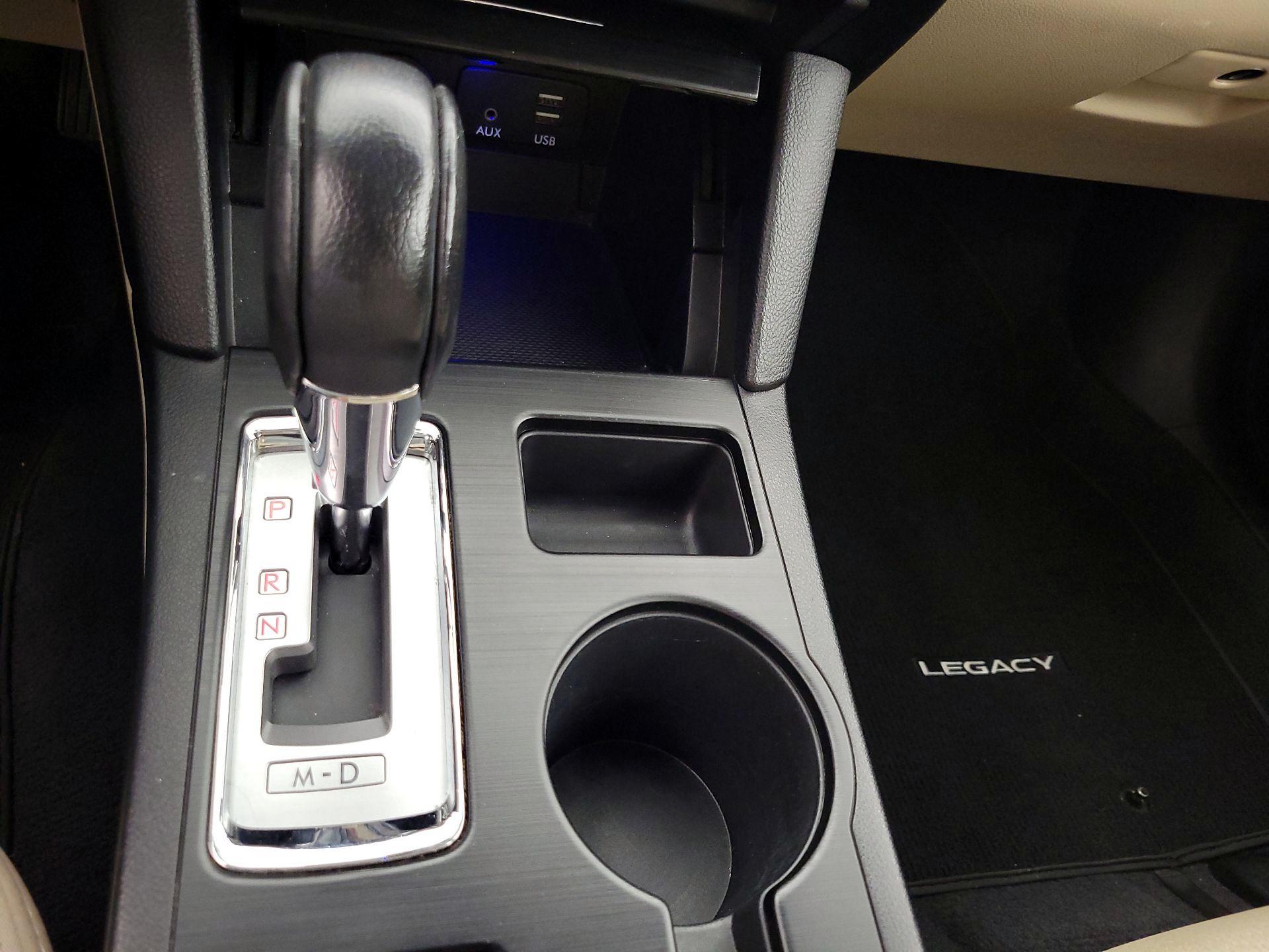 Thumbnail: 2016 Subaru Legacy - 17