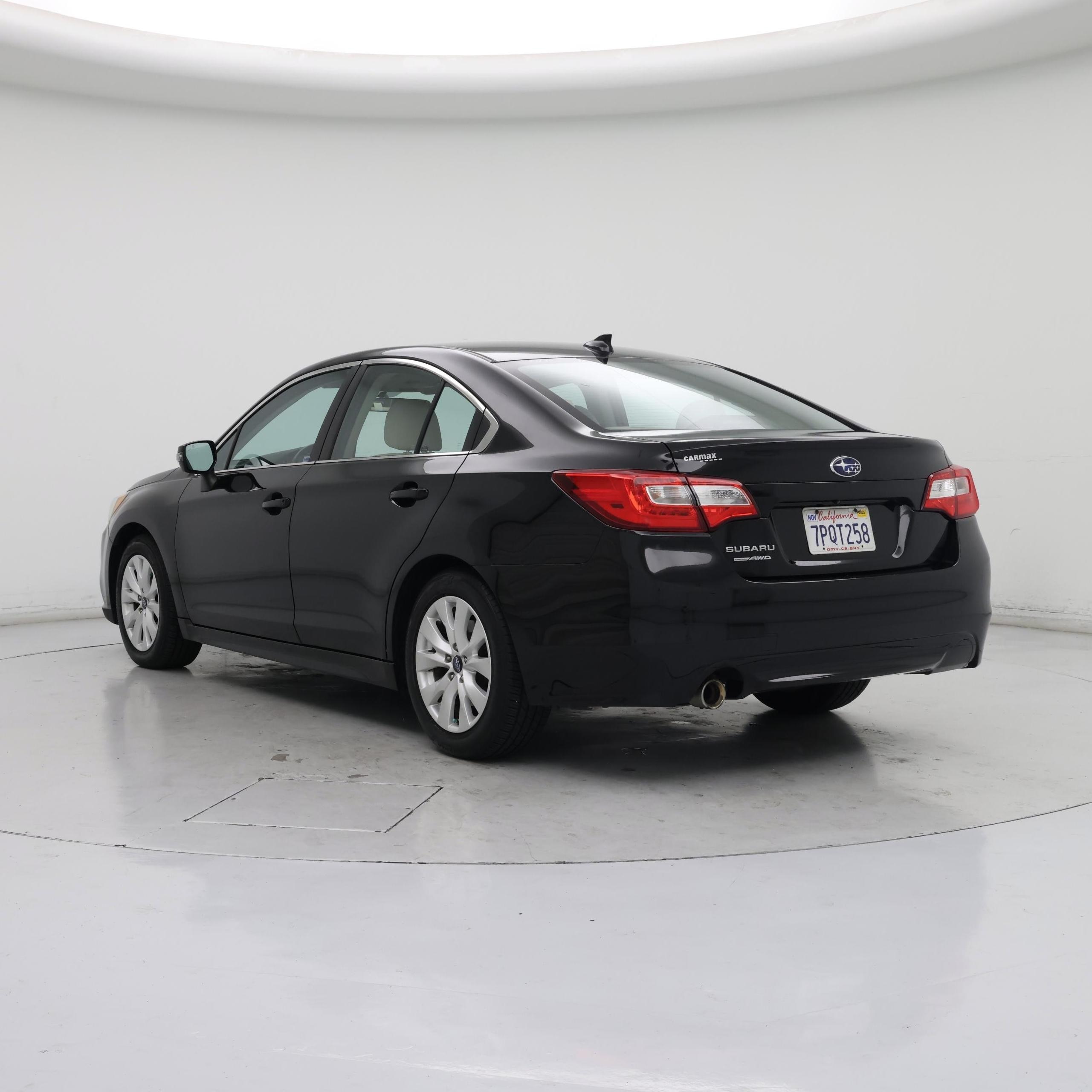 Thumbnail: 2016 Subaru Legacy - 2