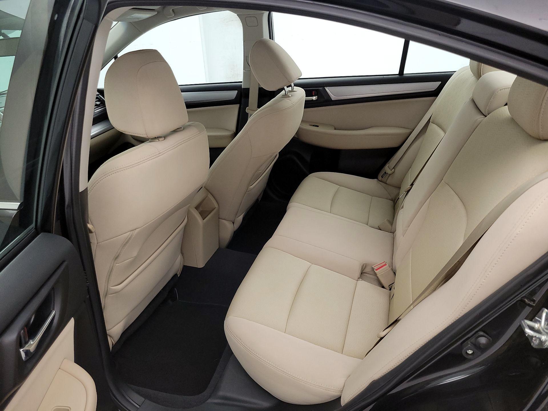 Thumbnail: 2016 Subaru Legacy - 19