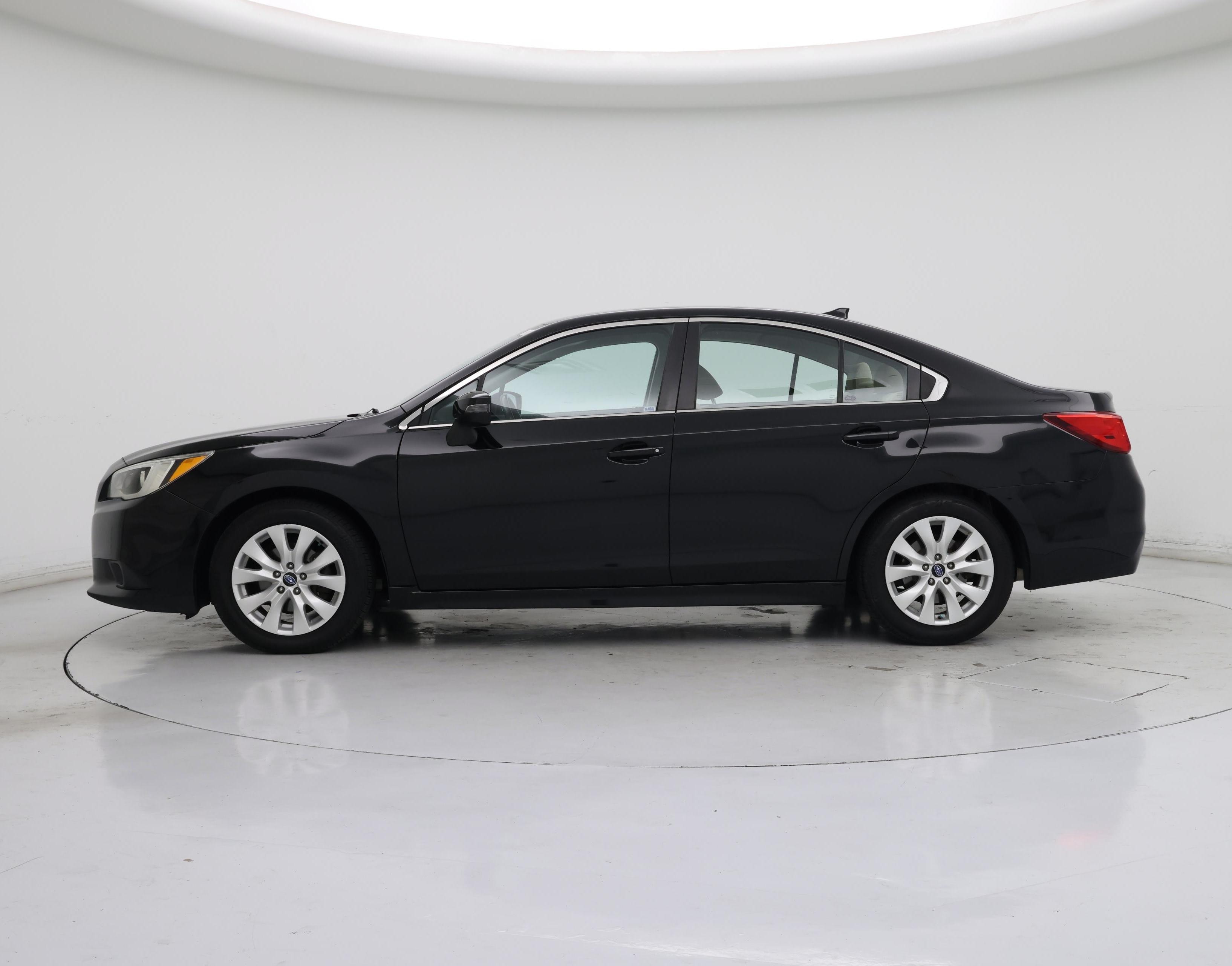 Thumbnail: 2016 Subaru Legacy - 3
