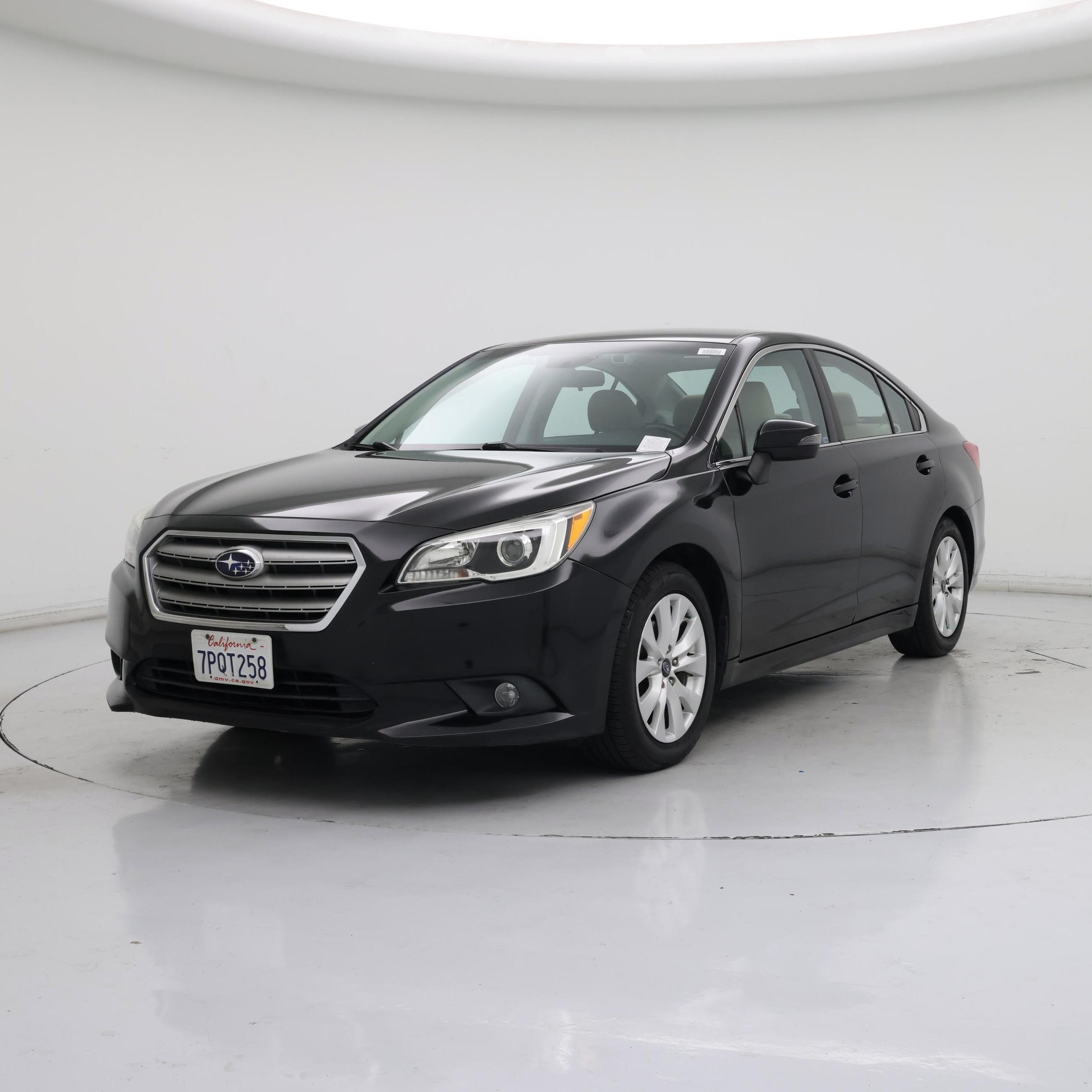 Thumbnail: 2016 Subaru Legacy - 4