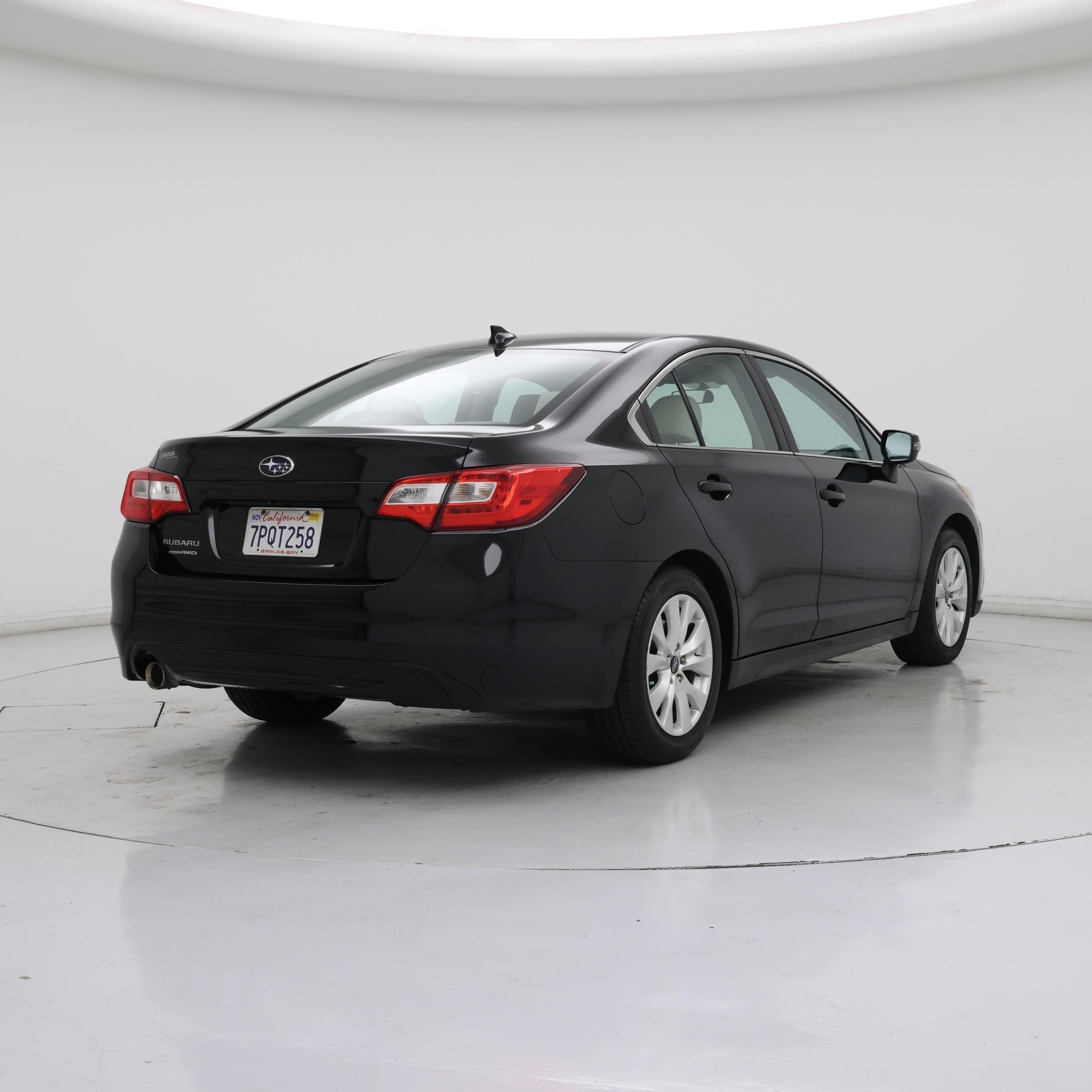 Thumbnail: 2016 Subaru Legacy - 8