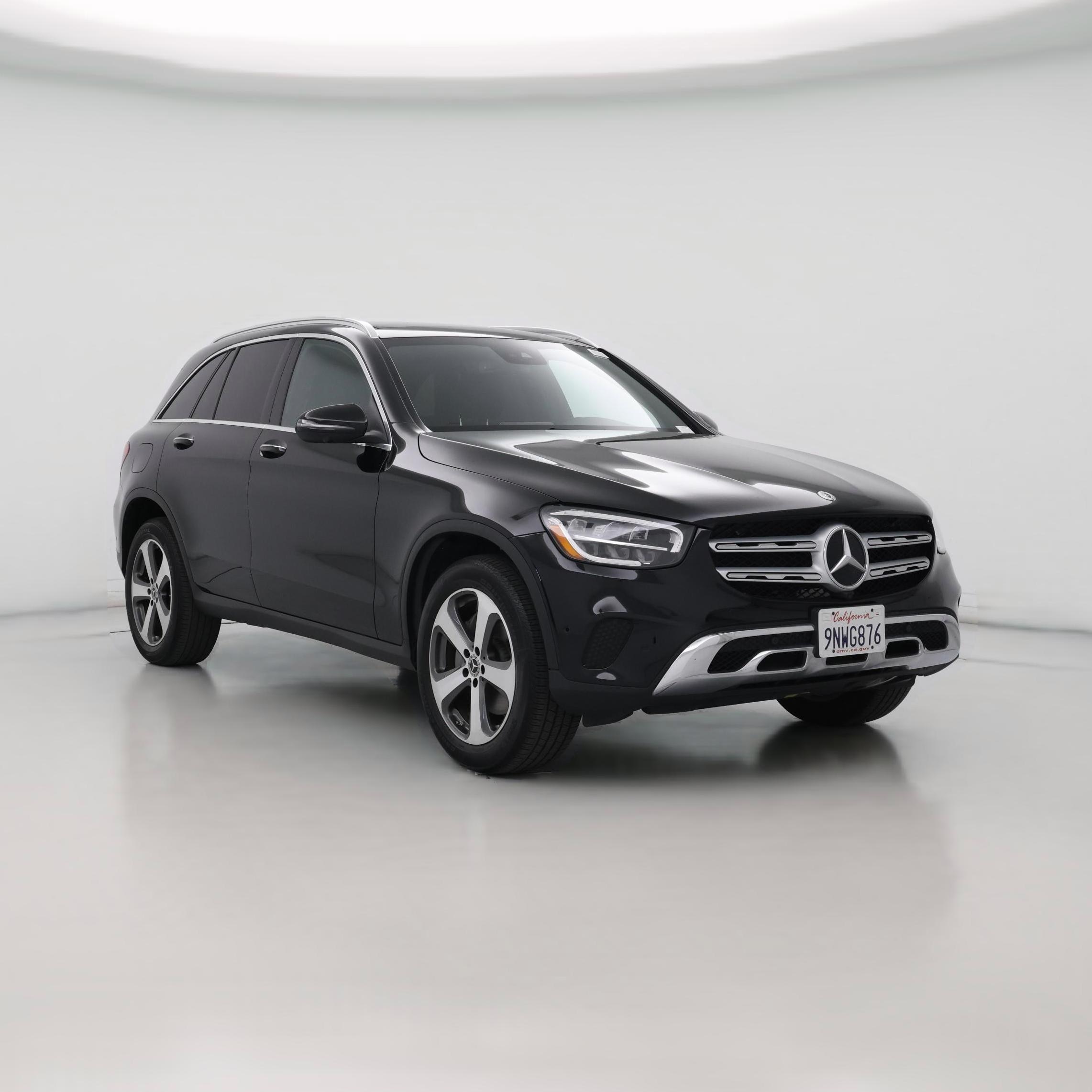 Thumbnail: 2021 Mercedes-Benz GLC - 1