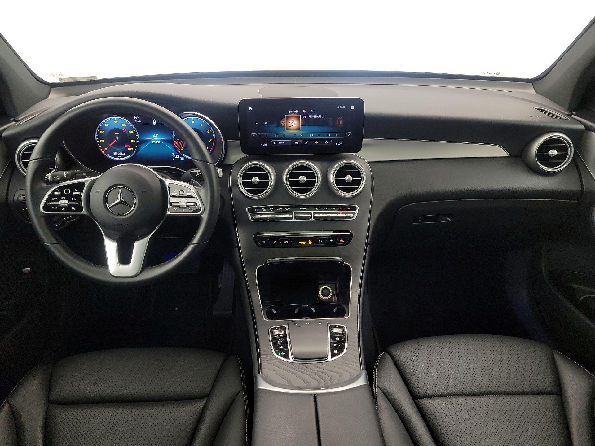 Thumbnail: 2021 Mercedes-Benz GLC - 9