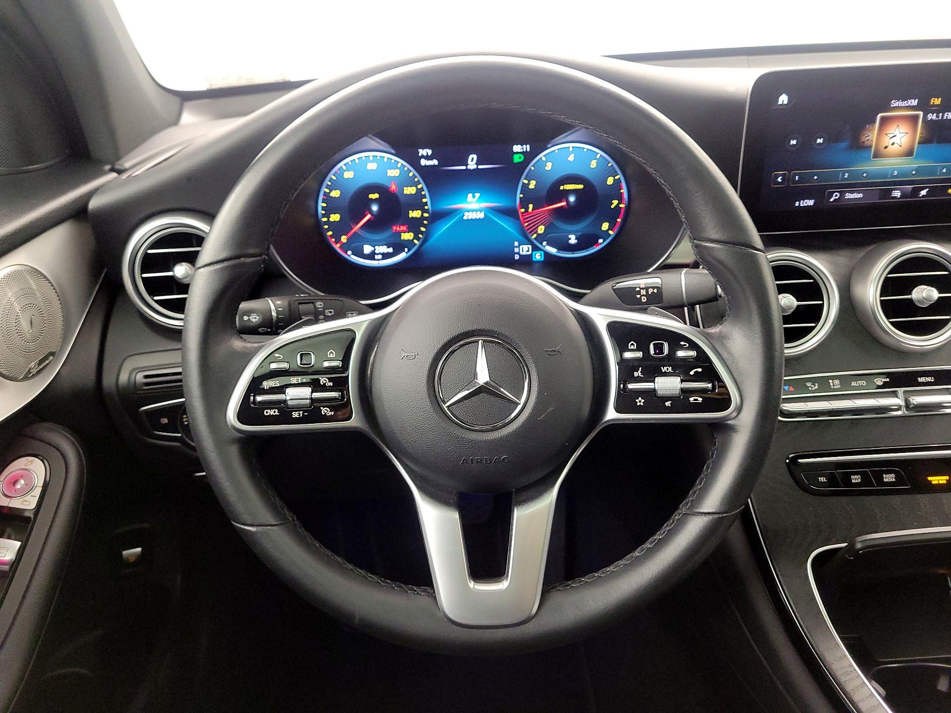 Thumbnail: 2021 Mercedes-Benz GLC - 10