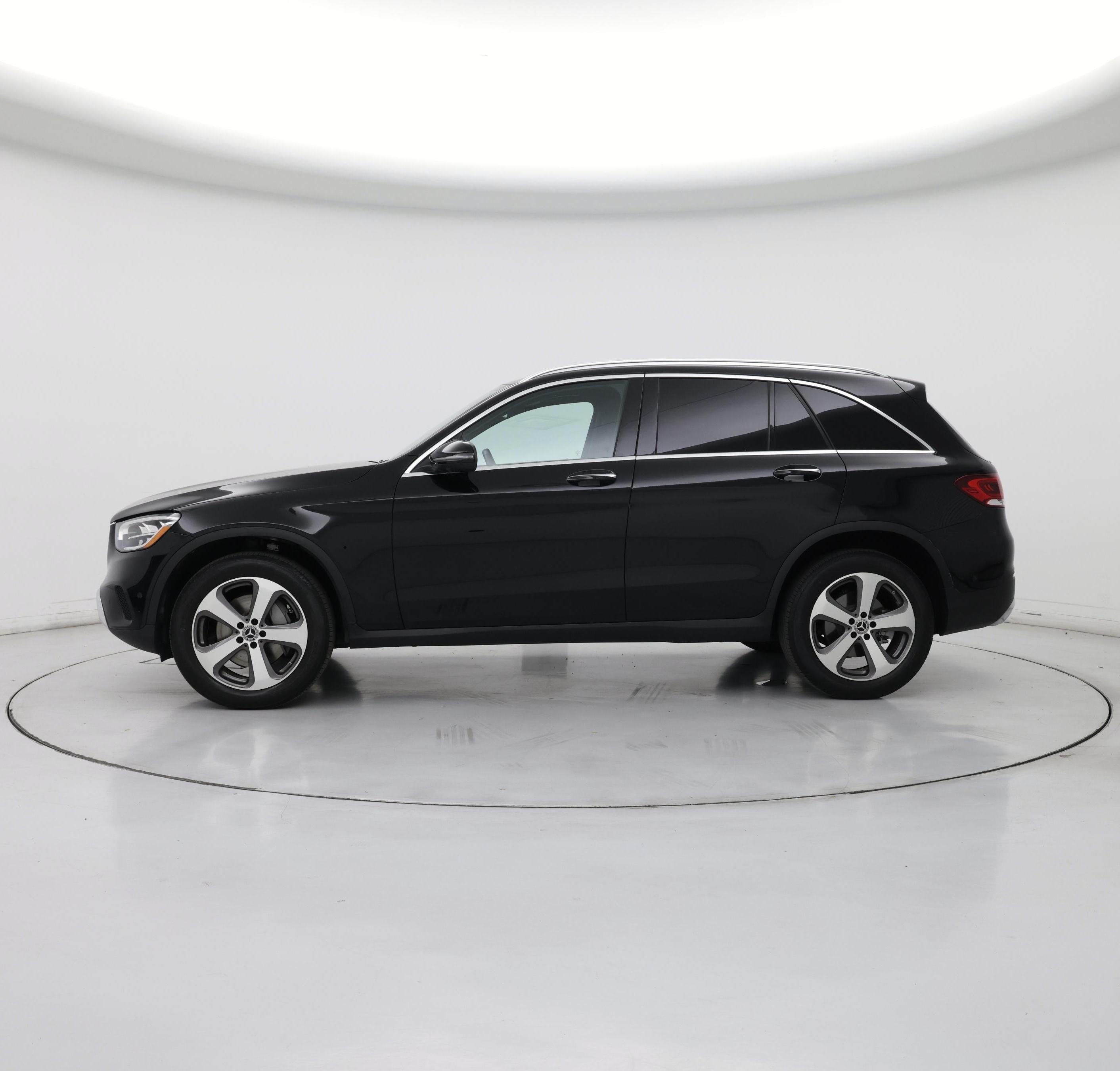 Thumbnail: 2021 Mercedes-Benz GLC - 3
