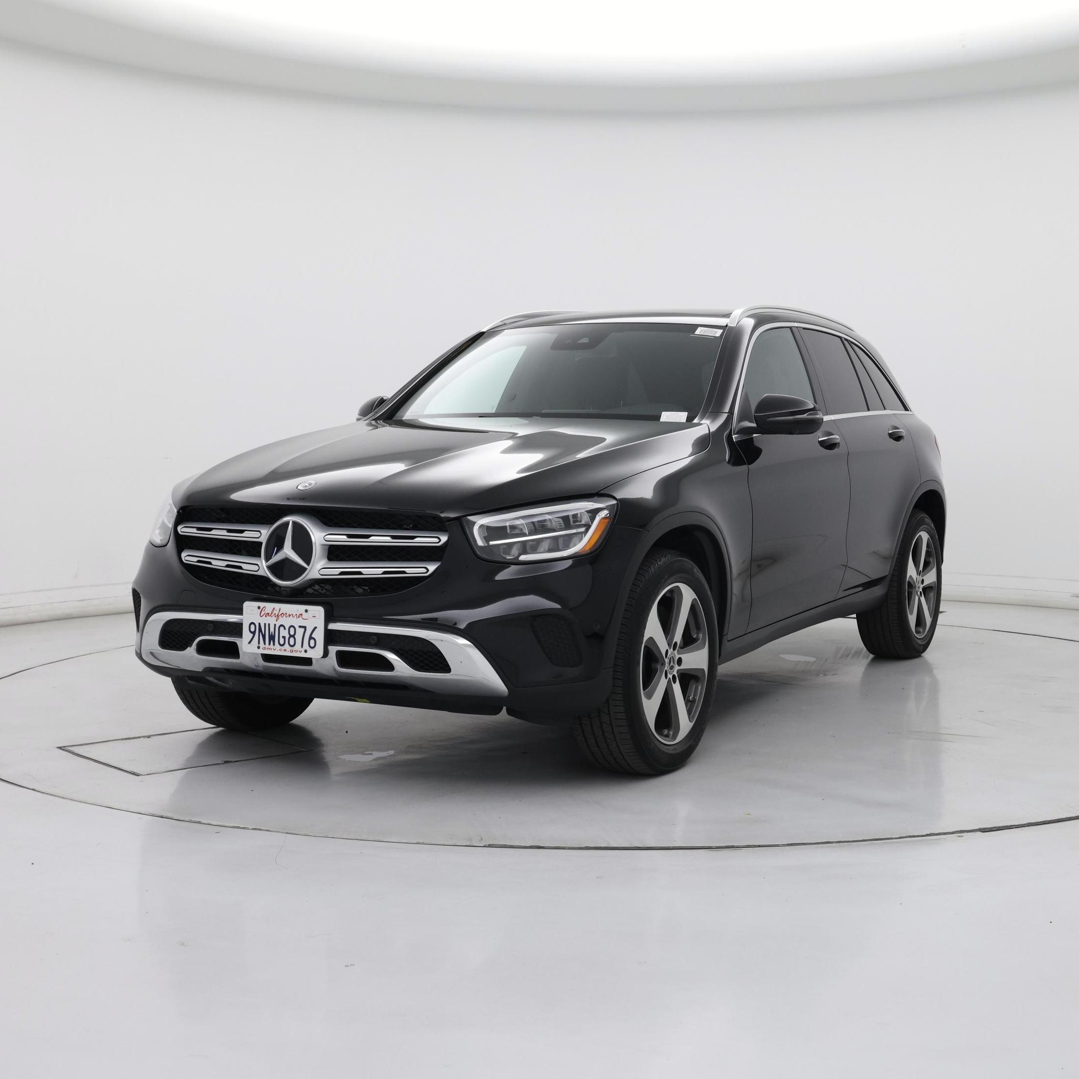 Thumbnail: 2021 Mercedes-Benz GLC - 4