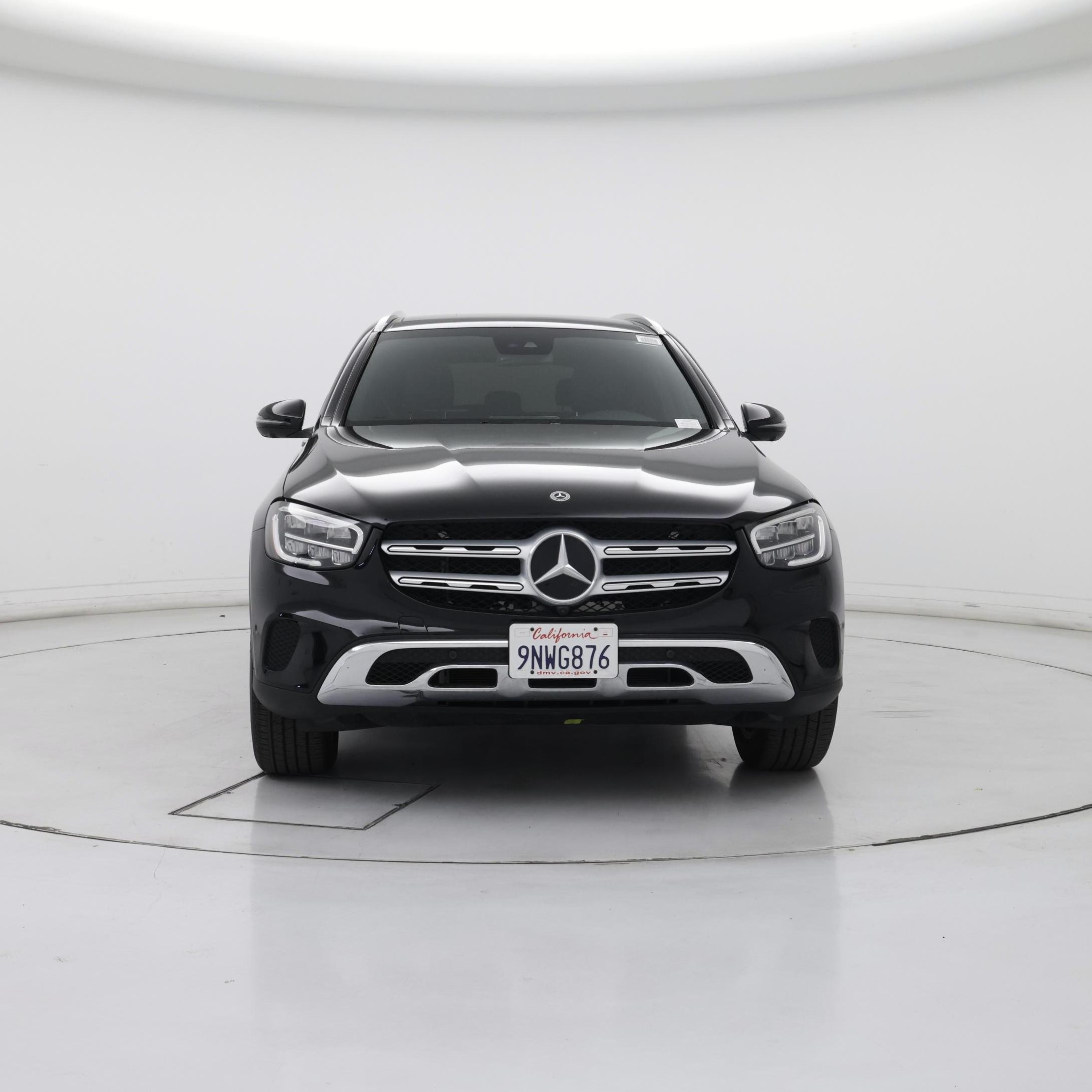 Thumbnail: 2021 Mercedes-Benz GLC - 5