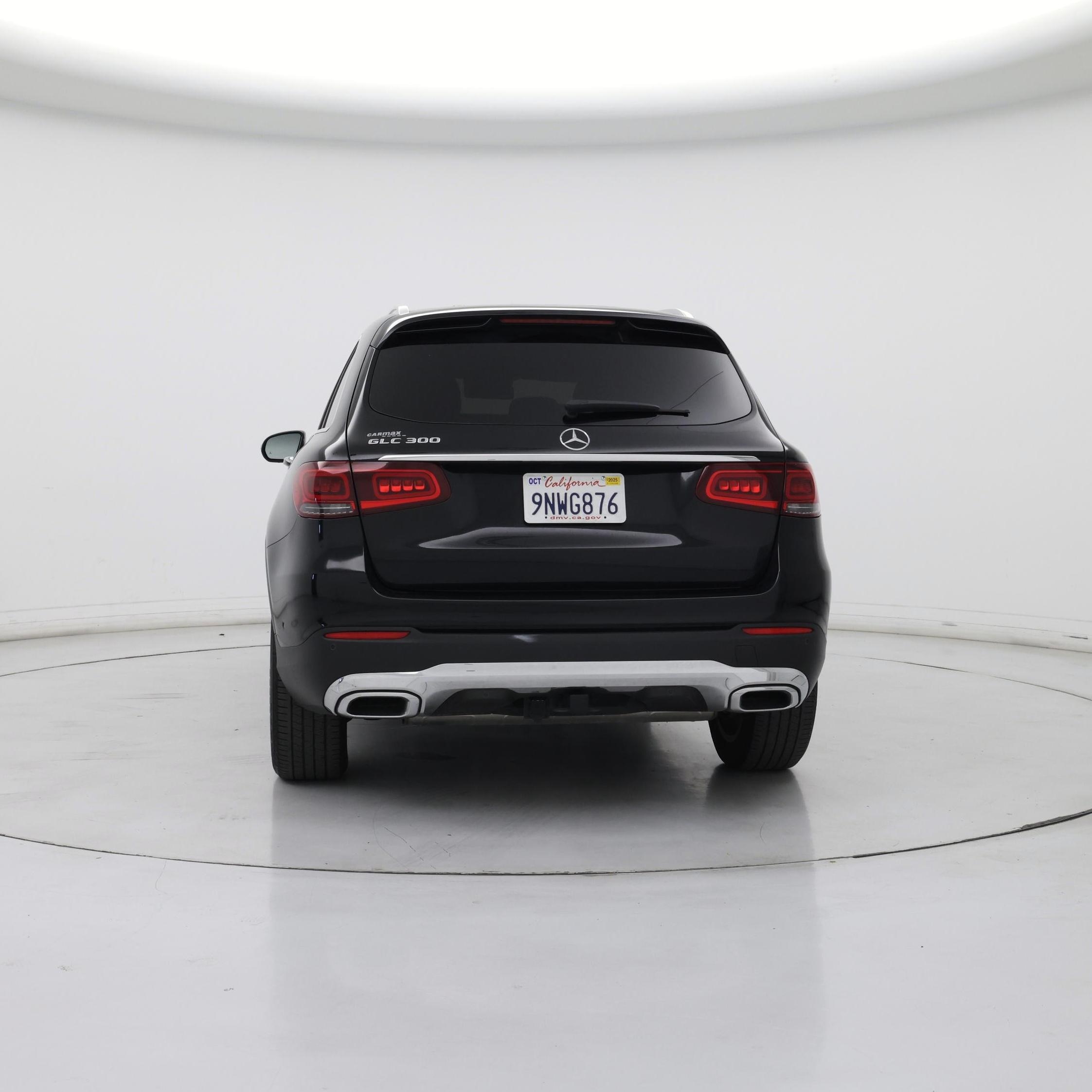 Thumbnail: 2021 Mercedes-Benz GLC - 6