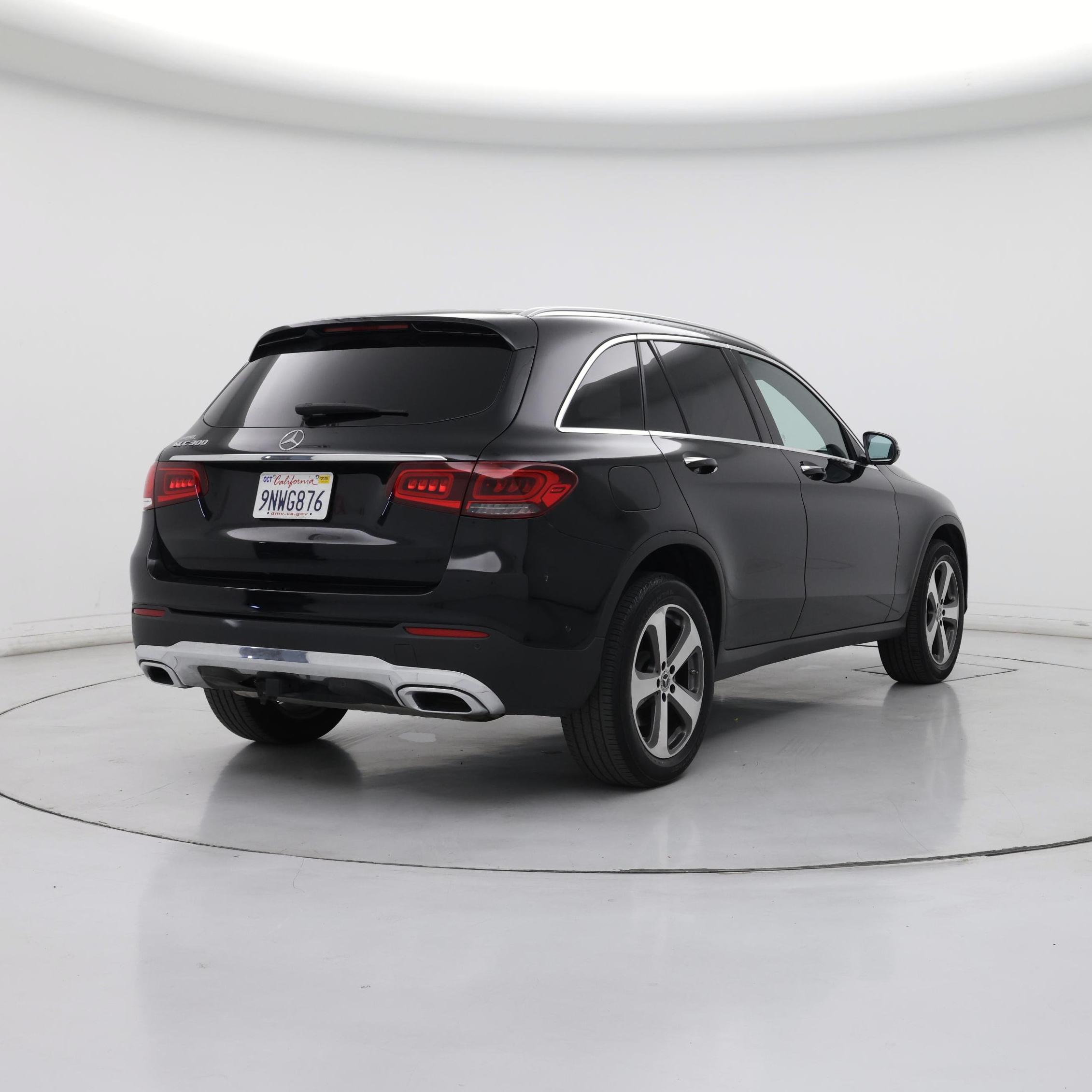 Thumbnail: 2021 Mercedes-Benz GLC - 8