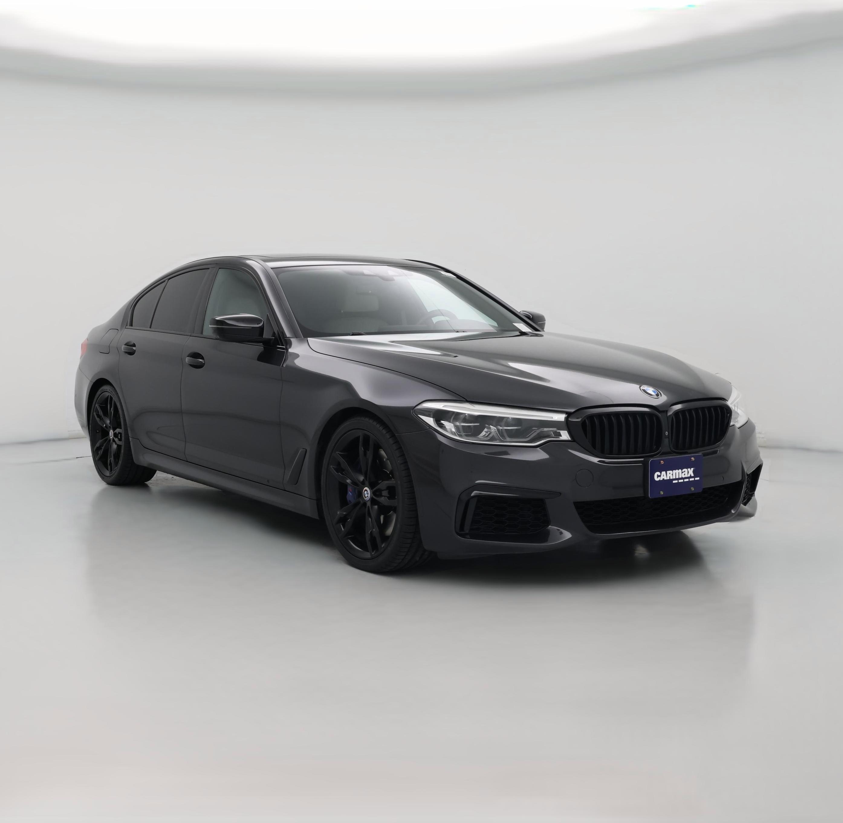 Thumbnail: 2018 BMW 5 Series - 1