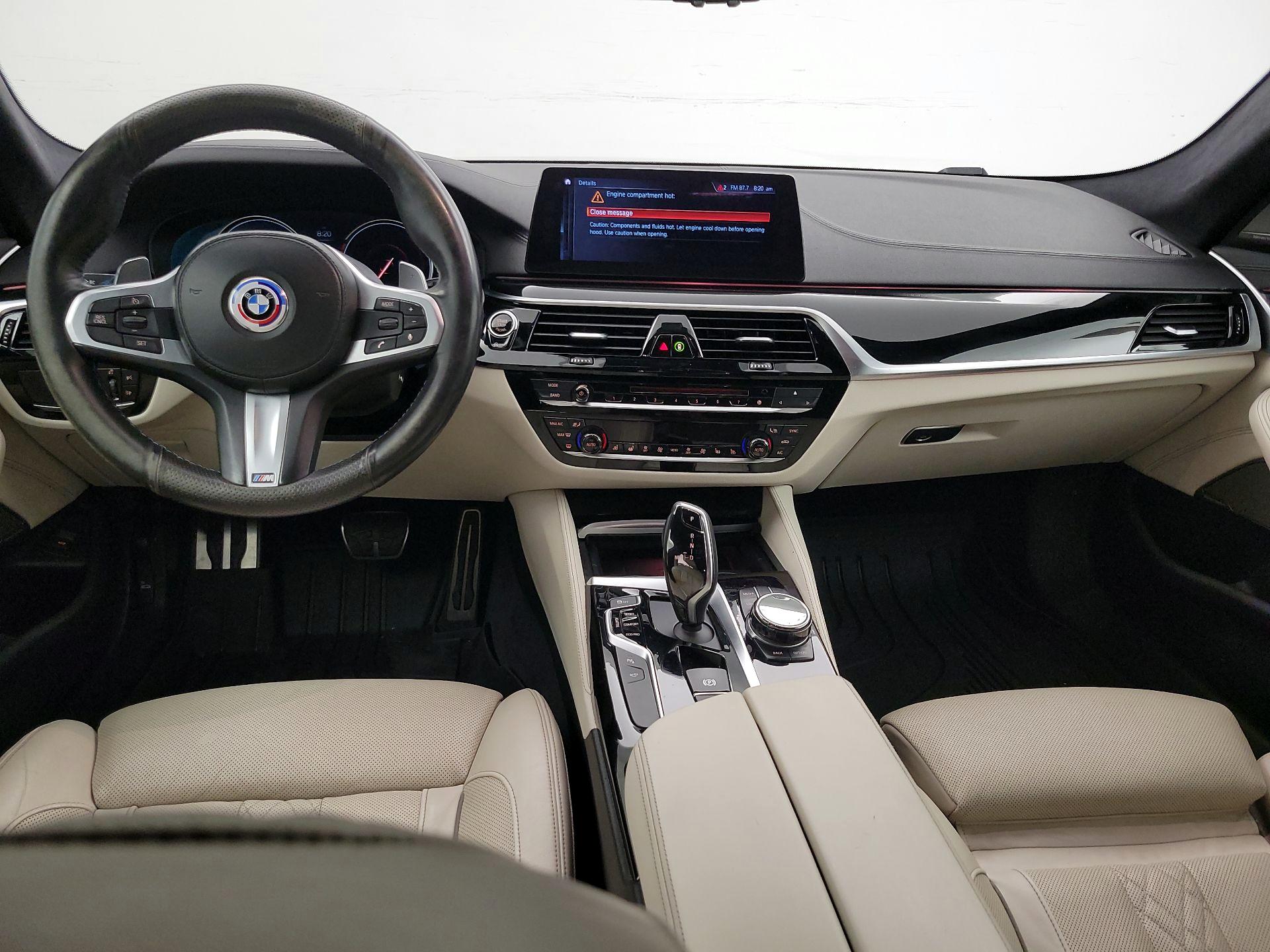 Thumbnail: 2018 BMW 5 Series - 9