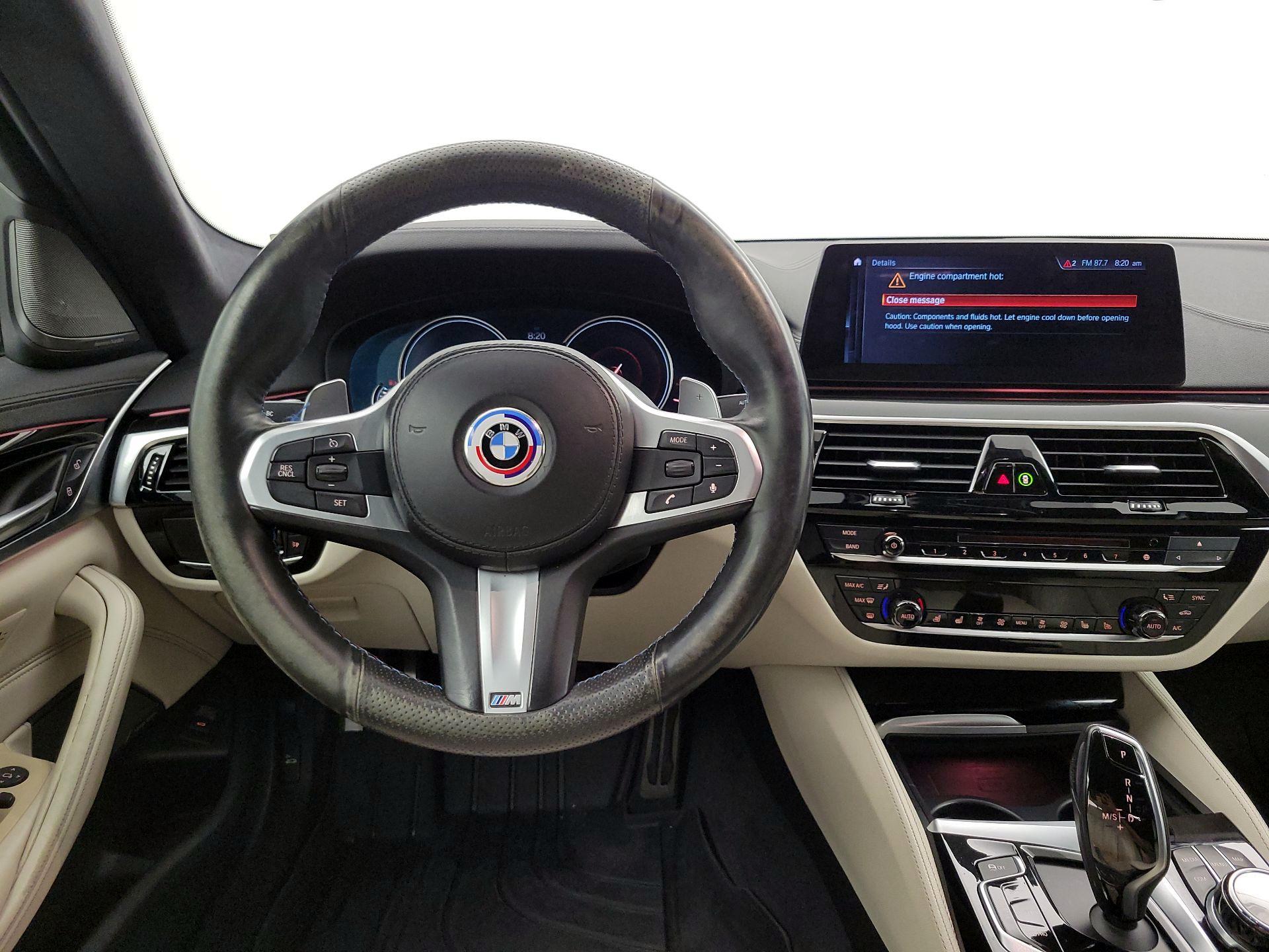 Thumbnail: 2018 BMW 5 Series - 10