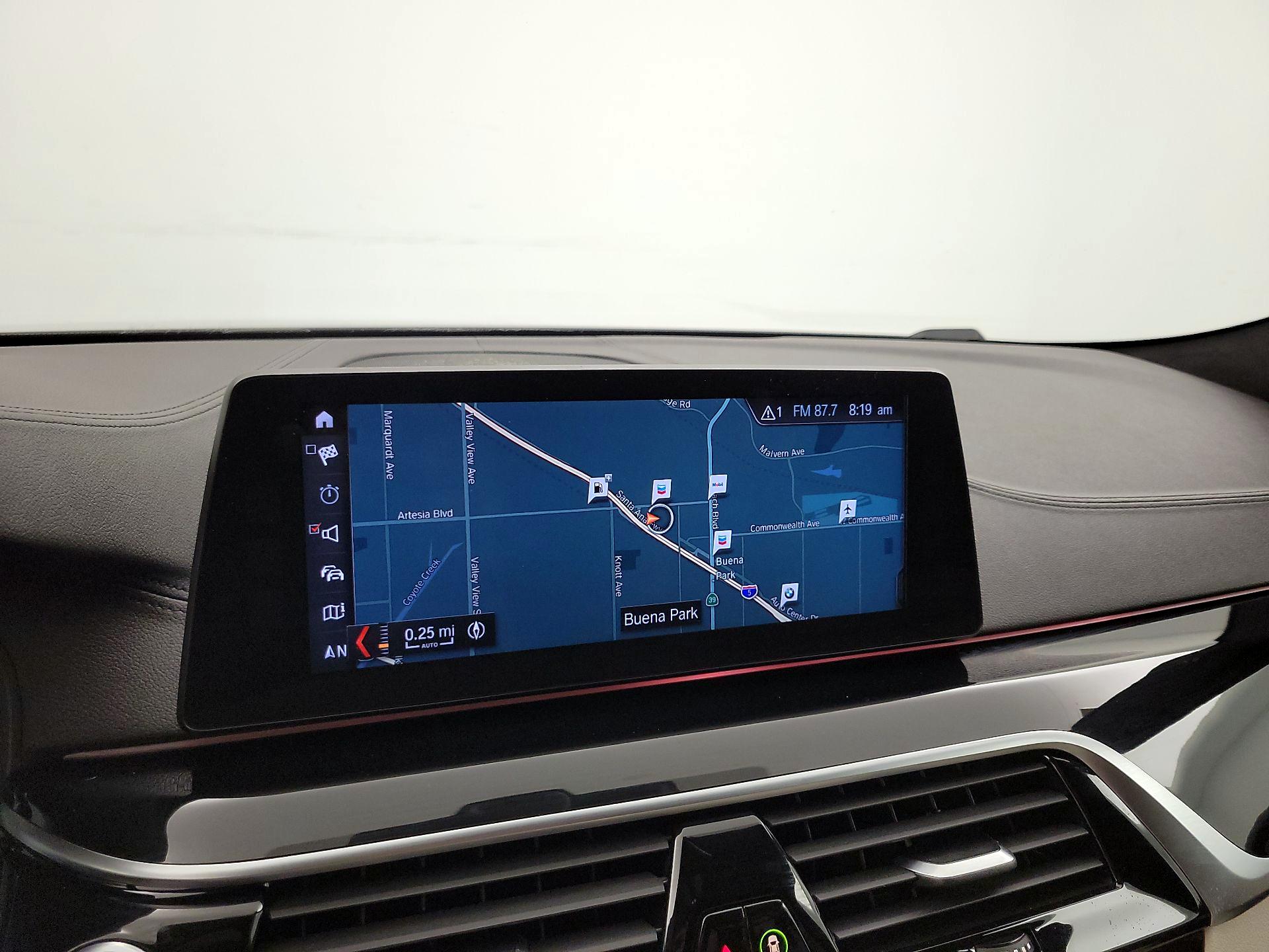 Thumbnail: 2018 BMW 5 Series - 14