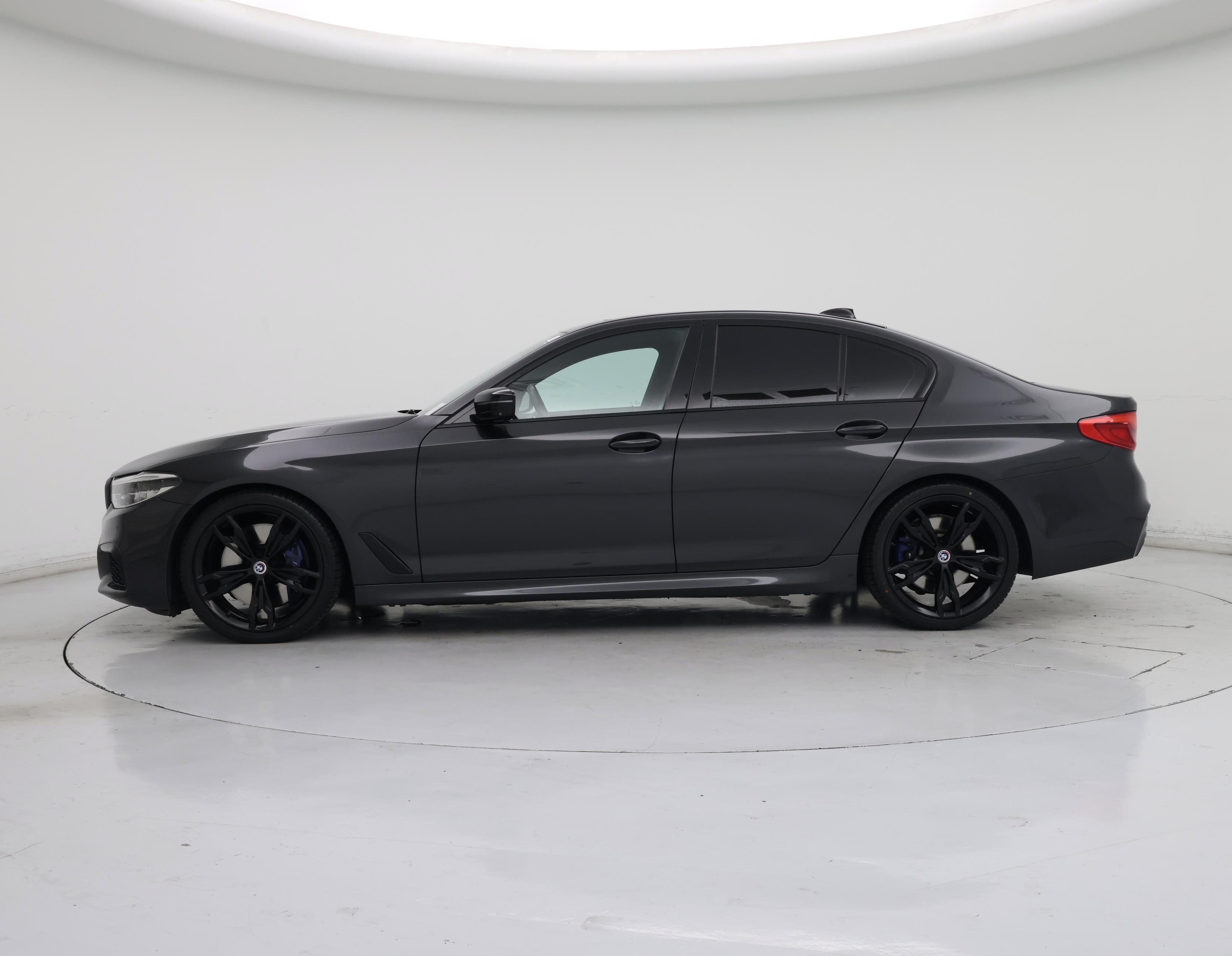 Thumbnail: 2018 BMW 5 Series - 3