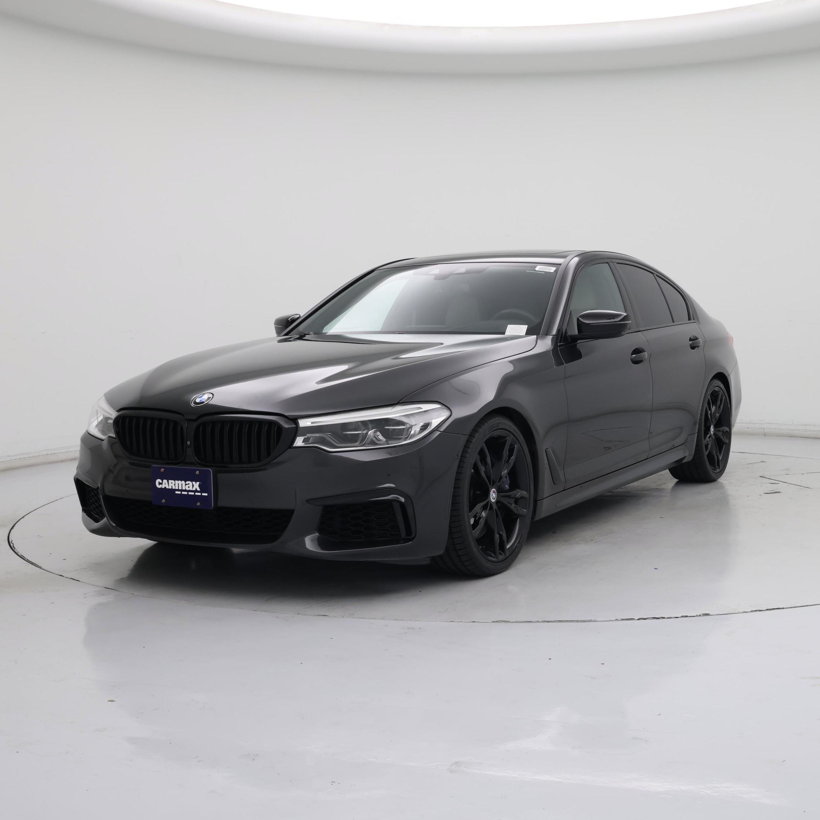 Thumbnail: 2018 BMW 5 Series - 4