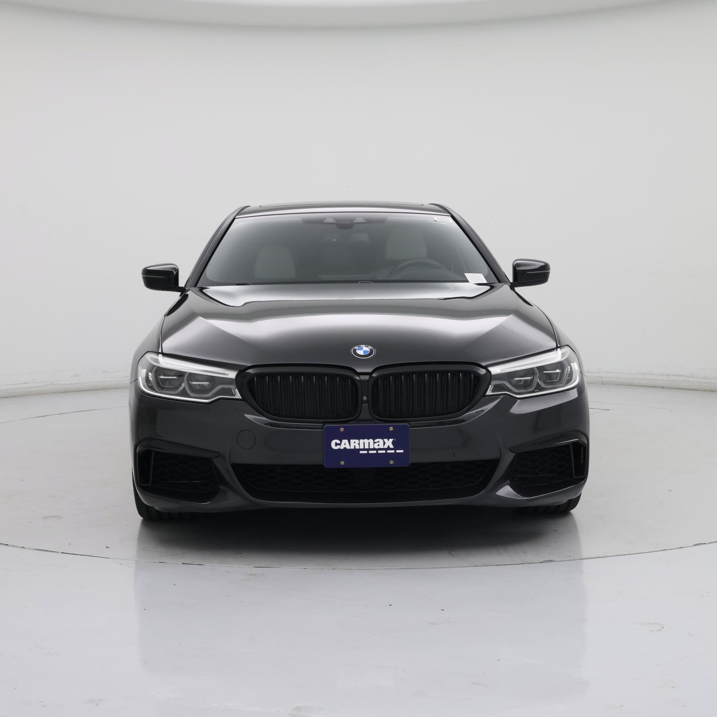 Thumbnail: 2018 BMW 5 Series - 5
