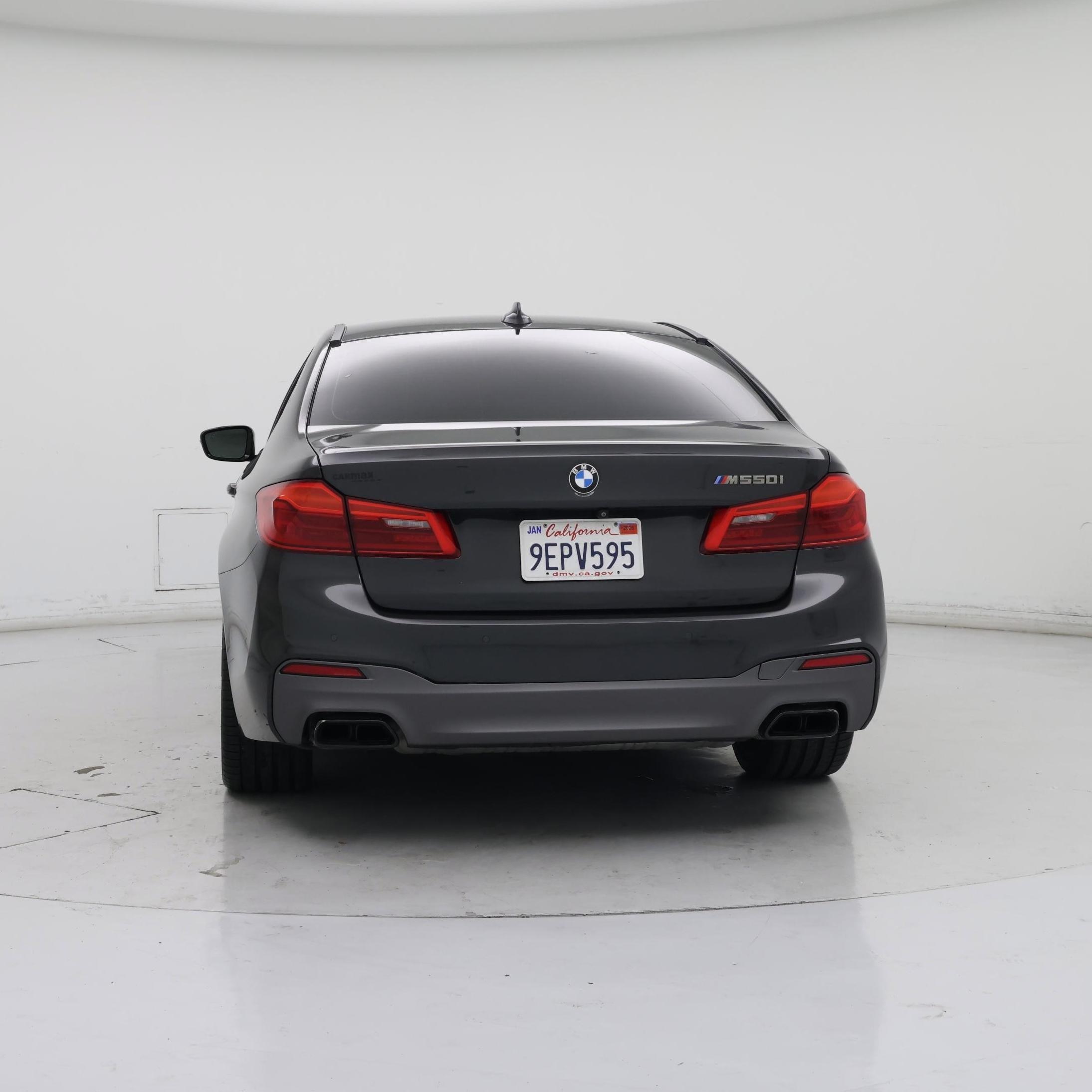 Thumbnail: 2018 BMW 5 Series - 6