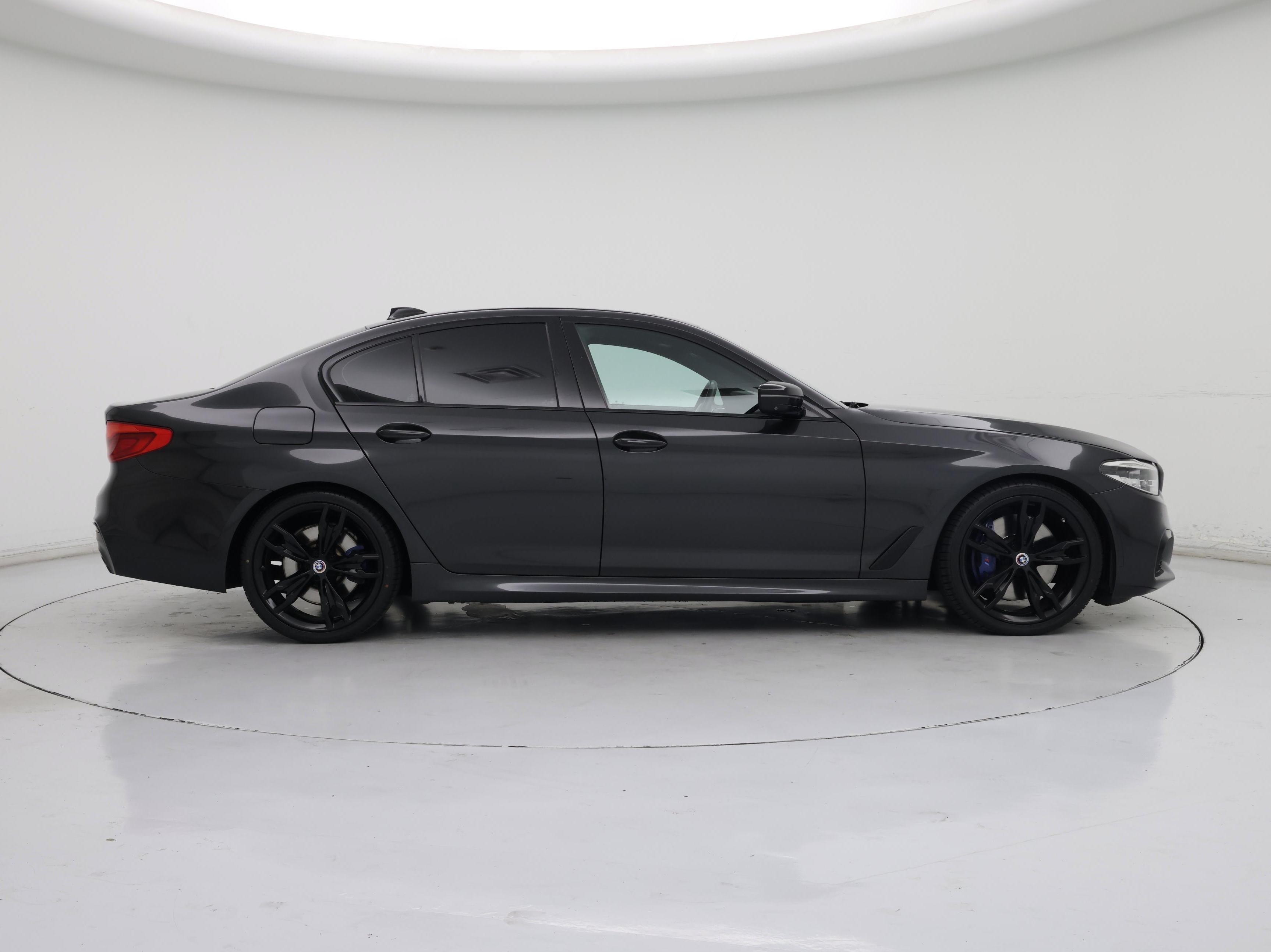 Thumbnail: 2018 BMW 5 Series - 7